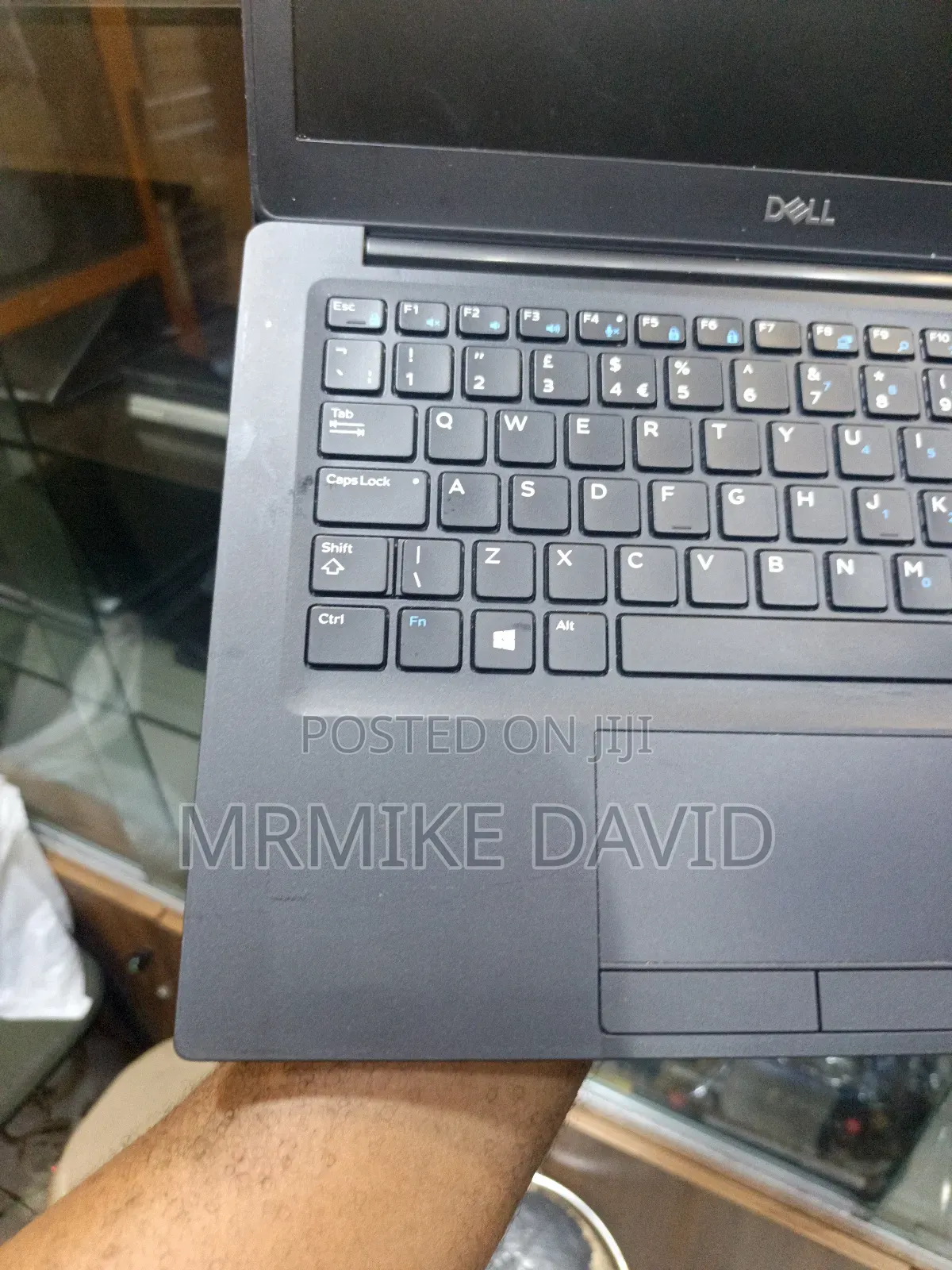 Laptop Dell Latitude 7290 8GB Intel Core i5 SSD 256GB