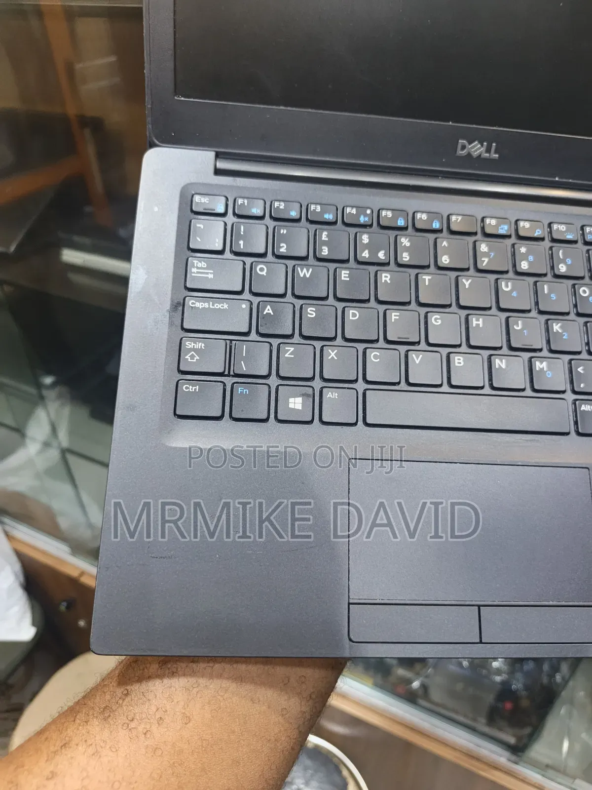 Laptop Dell Latitude 7290 8GB Intel Core i5 SSD 256GB