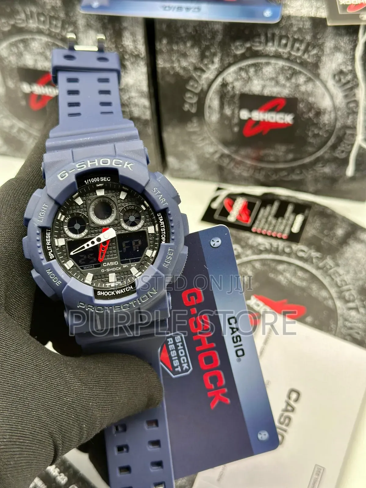 G-Shock for *Guys* 