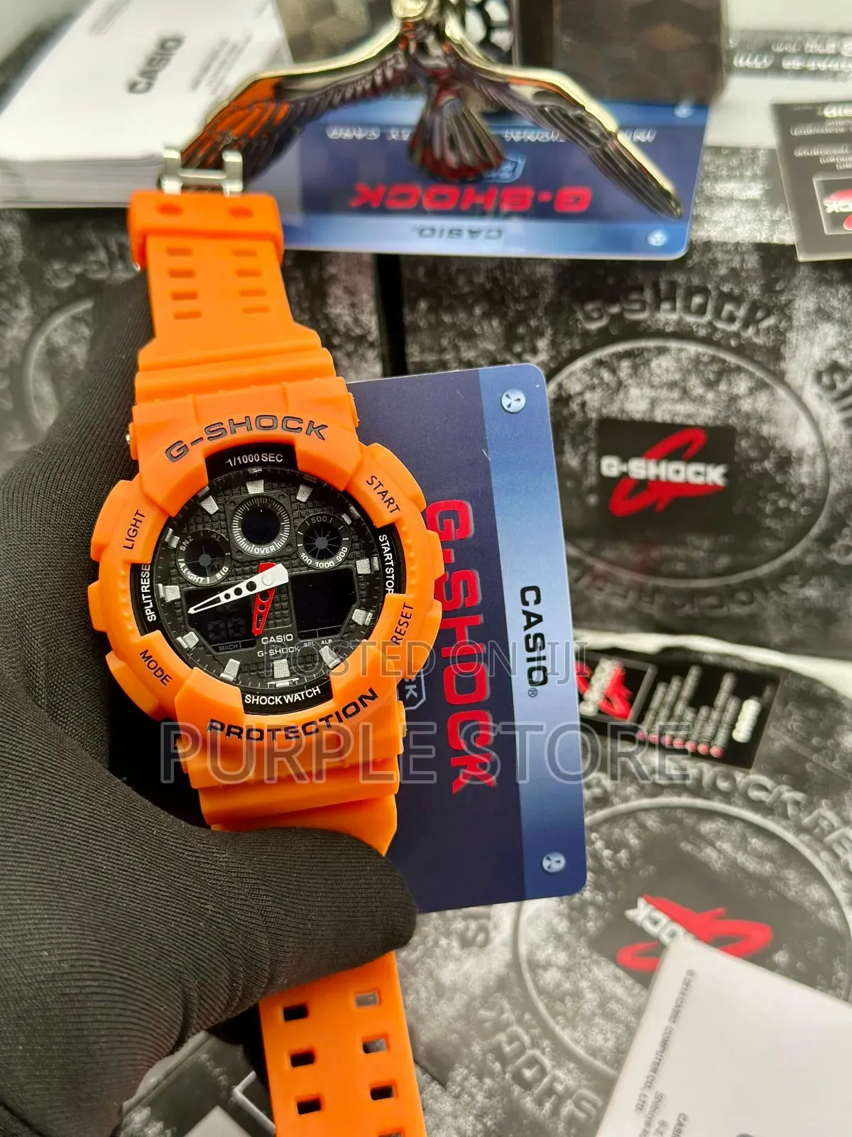 G-Shock for *Guys* 