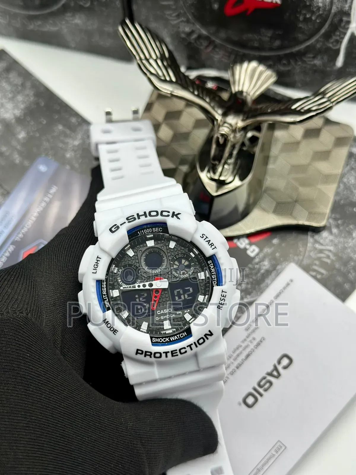 G-Shock for *Guys* 