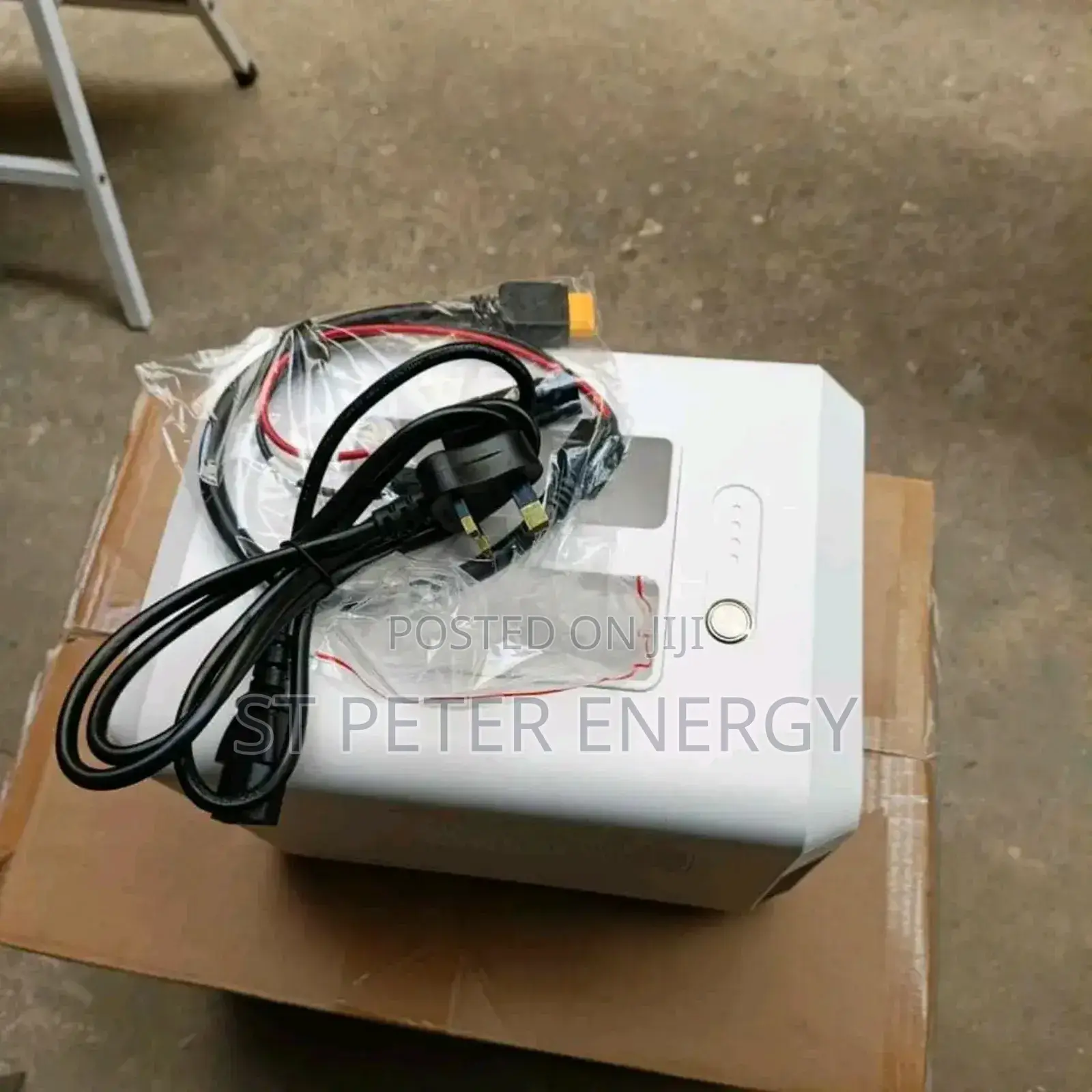 Cola Solar 1000 Pro – Portable Solar Power Station