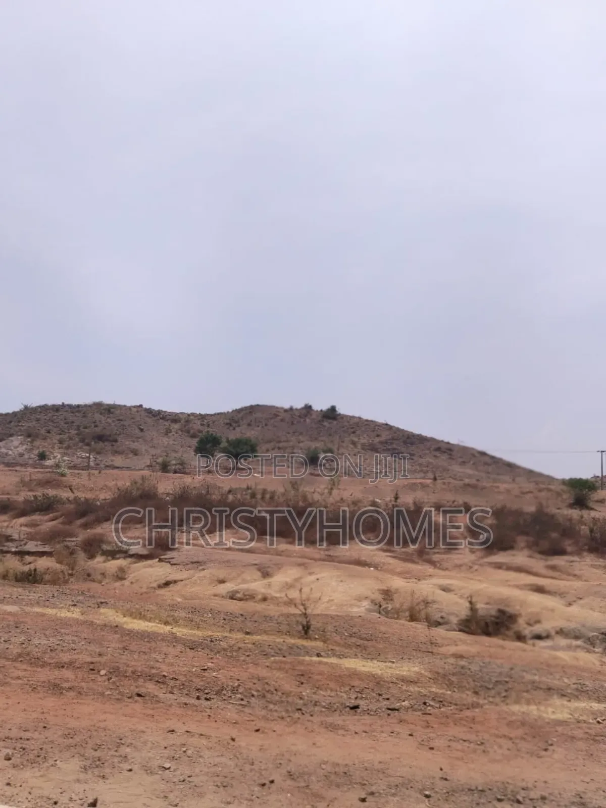 R of O Land for Sale in Jukwoyi