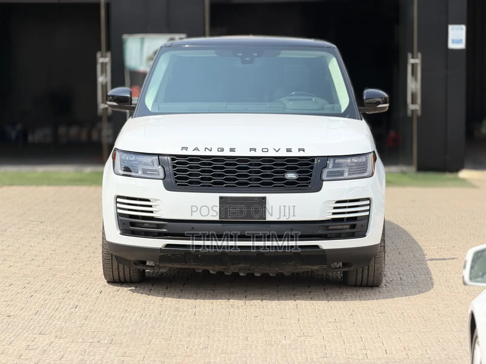 Land Rover Range Rover Vogue 2020 White