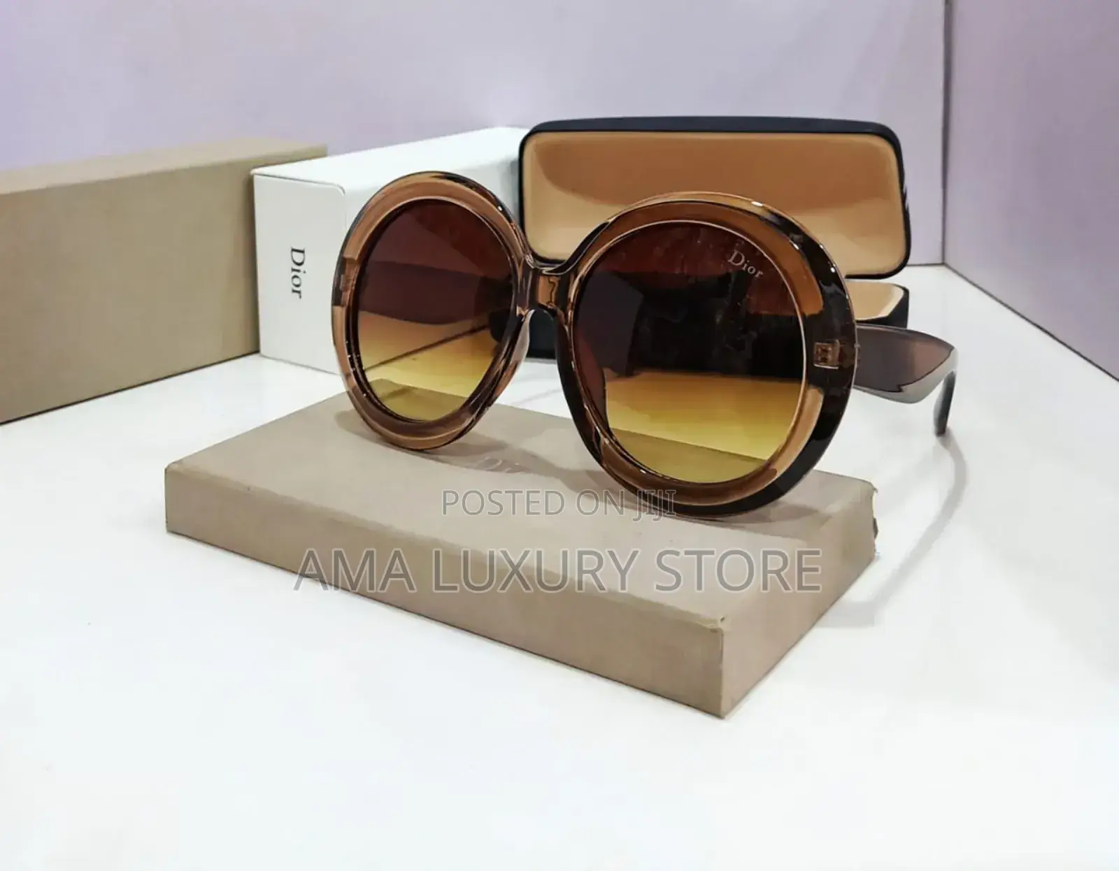 Dior Luxury Female Designer Sunglasses