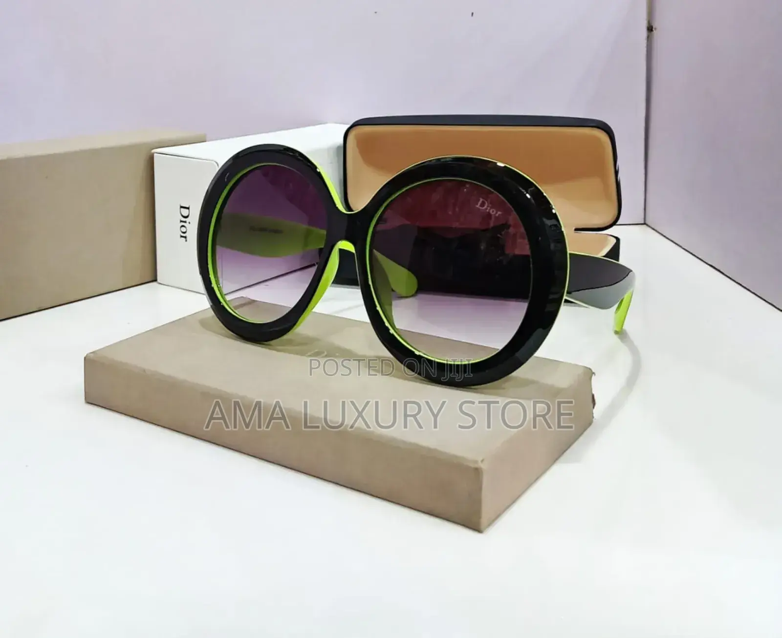 Dior Luxury Female Designer Sunglasses