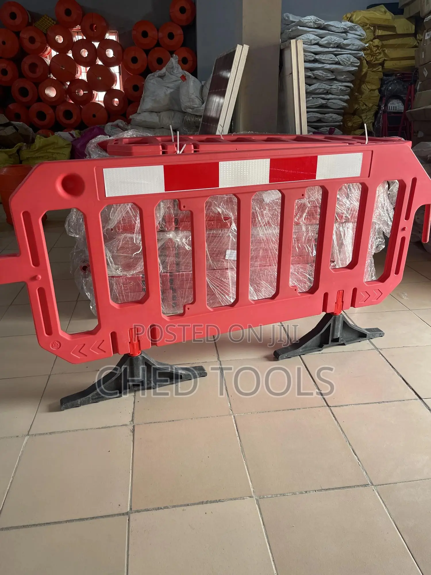 Road Barrier