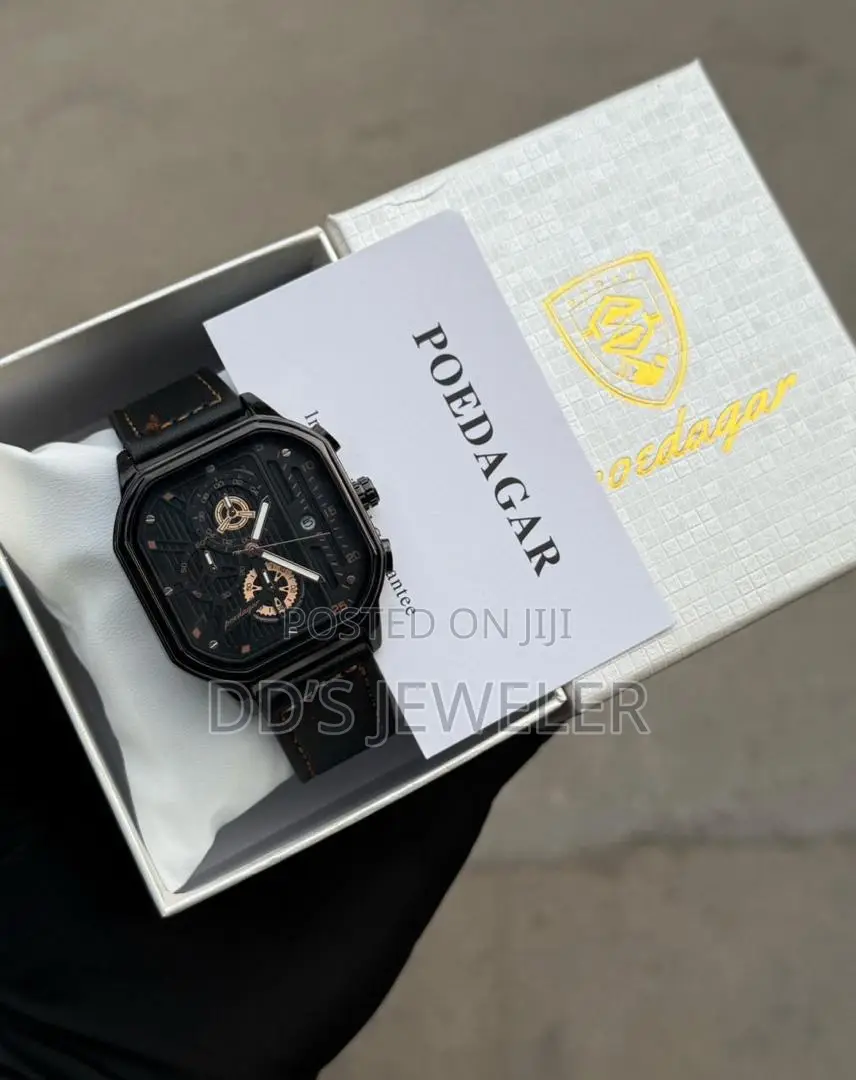 Poedagar Wristwatche .