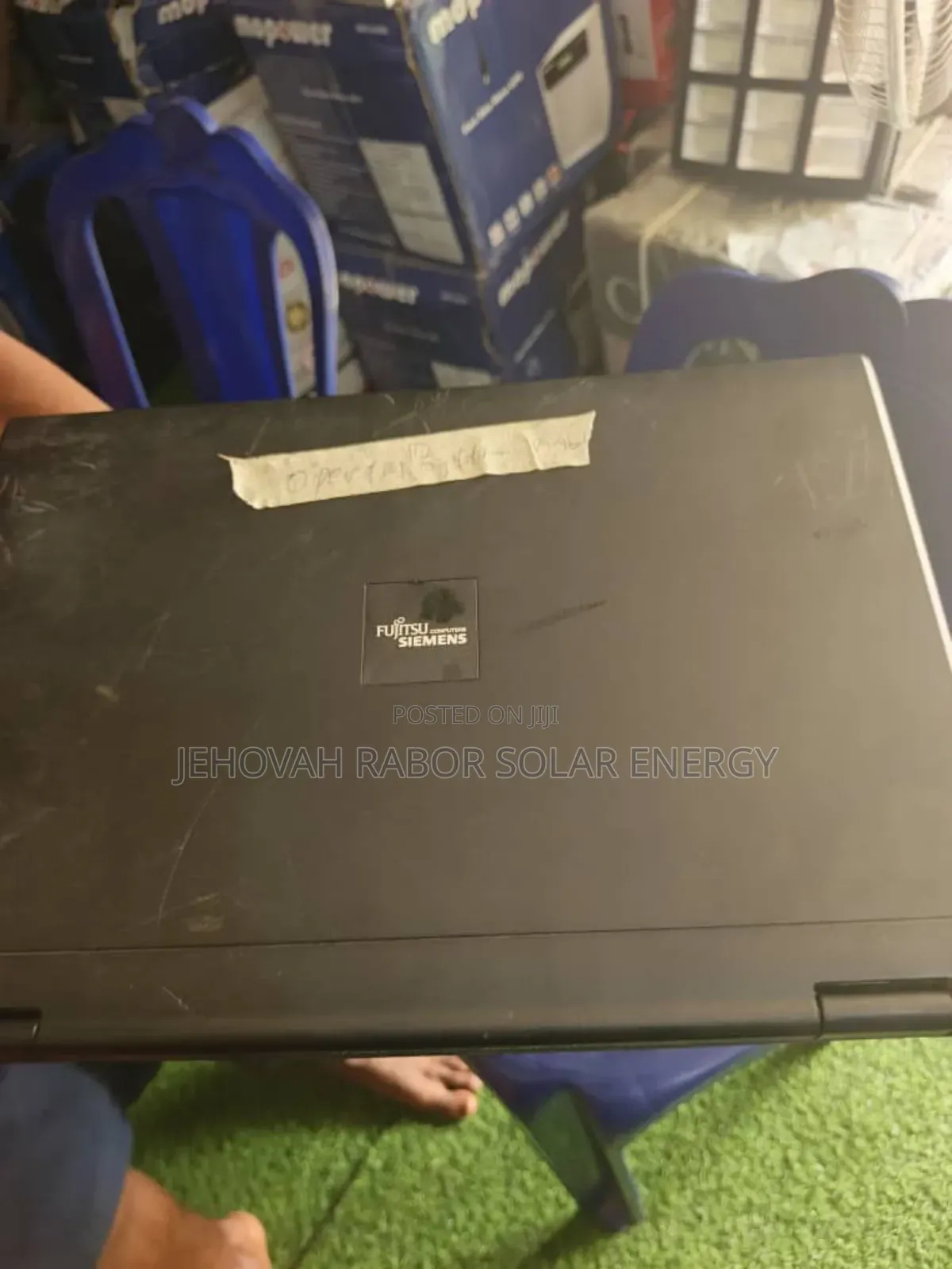 Laptop Medion Akoya P6685 4GB Nvidia SSD 500GB