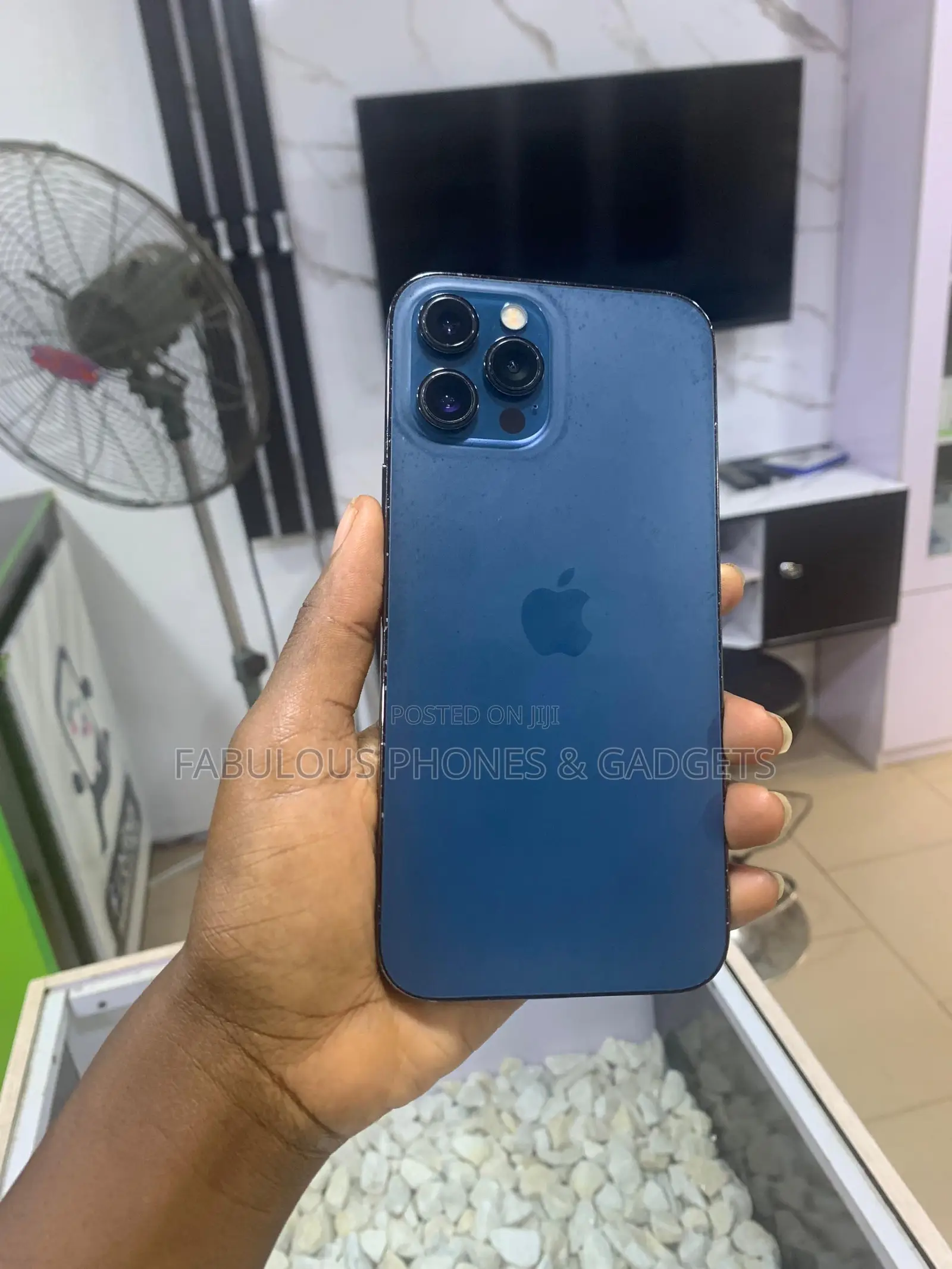 Apple iPhone 12 Pro Max 128 GB Blue
