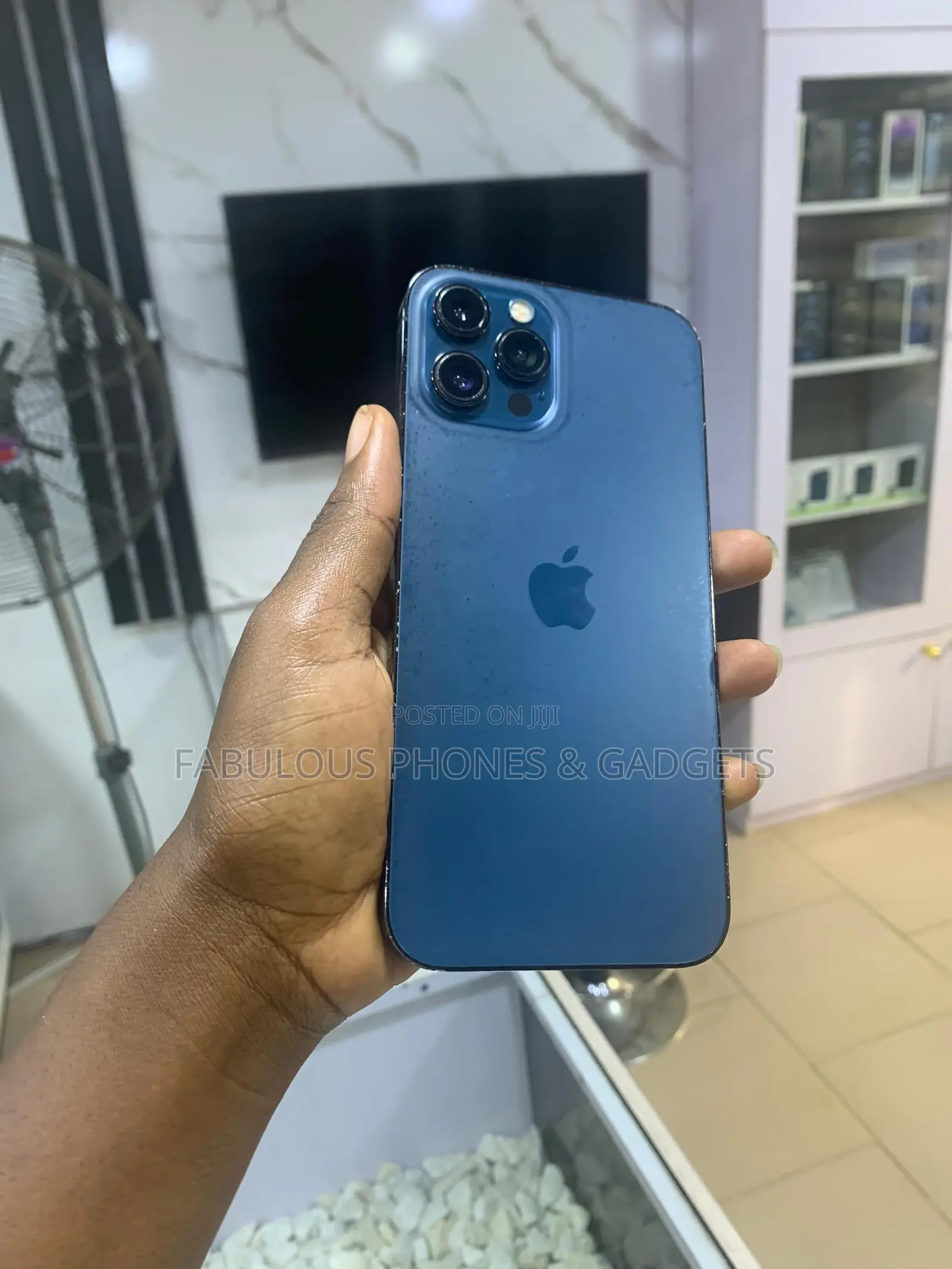 Apple iPhone 12 Pro Max 128 GB Blue