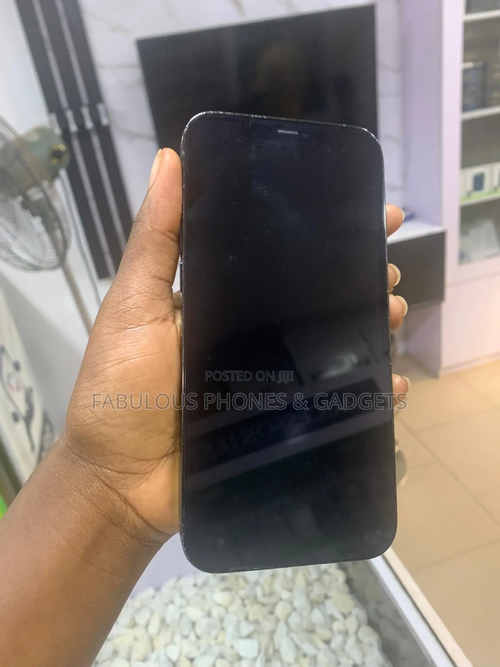 Apple iPhone 12 Pro Max 128 GB Blue