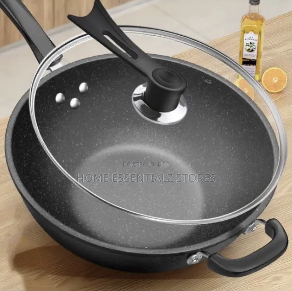 Non Stick Woke Pan - Frying Pan