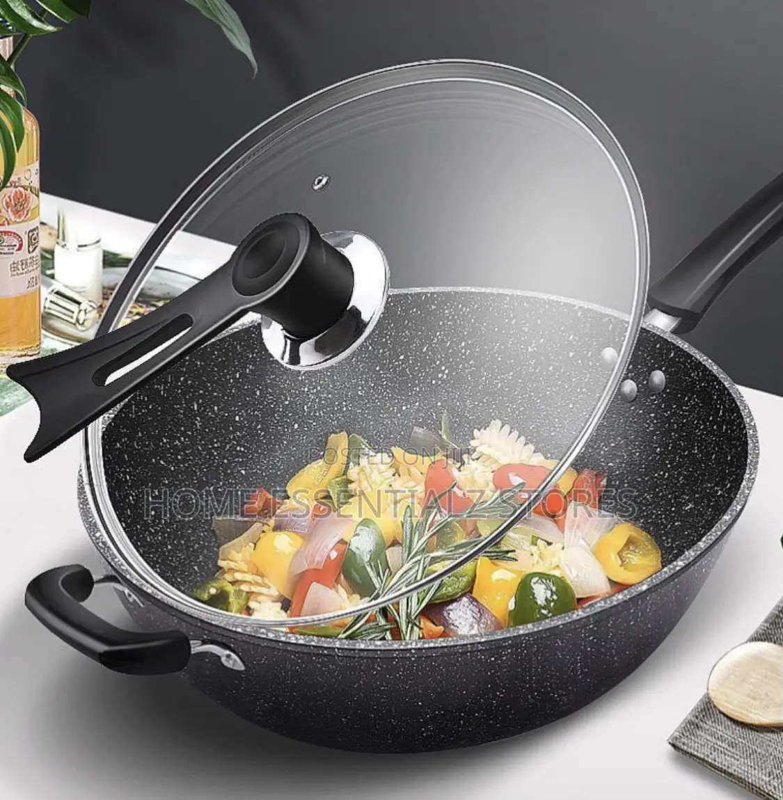 Non Stick Woke Pan - Frying Pan