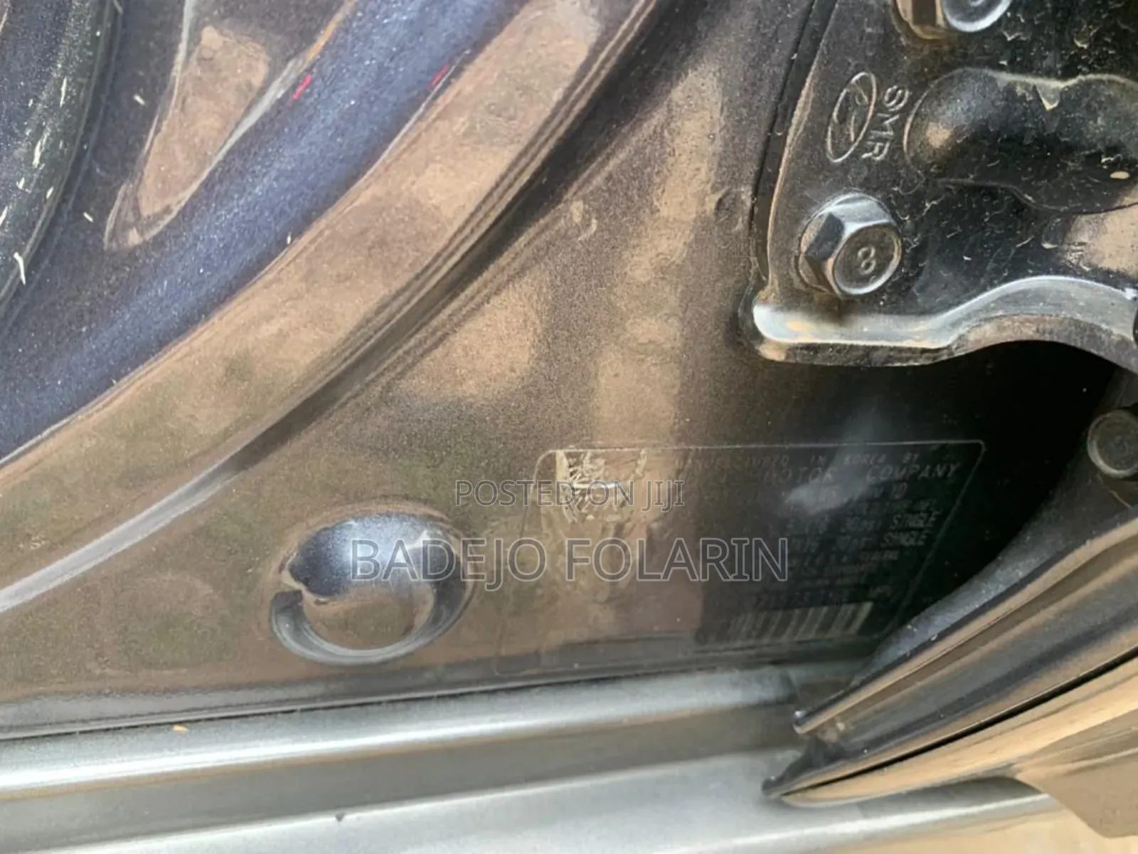 Hyundai Santa Fe 2.2 CRDi 4WD 2009 Black