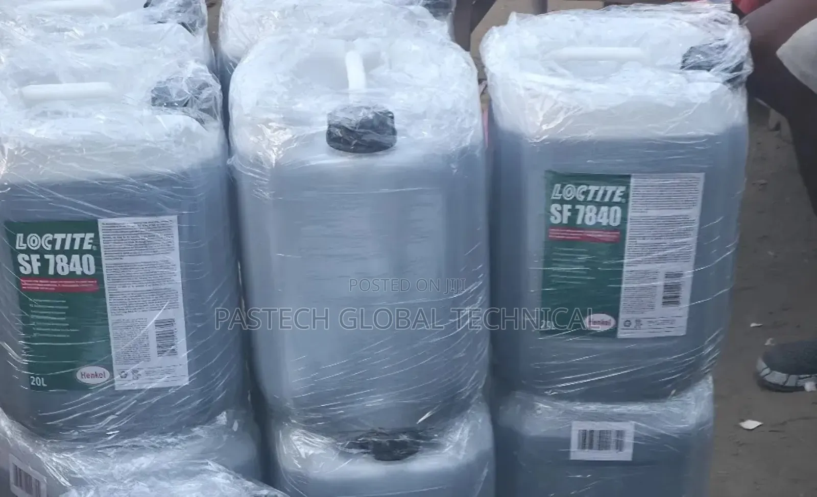 Loctite Sf 7840 (20l)