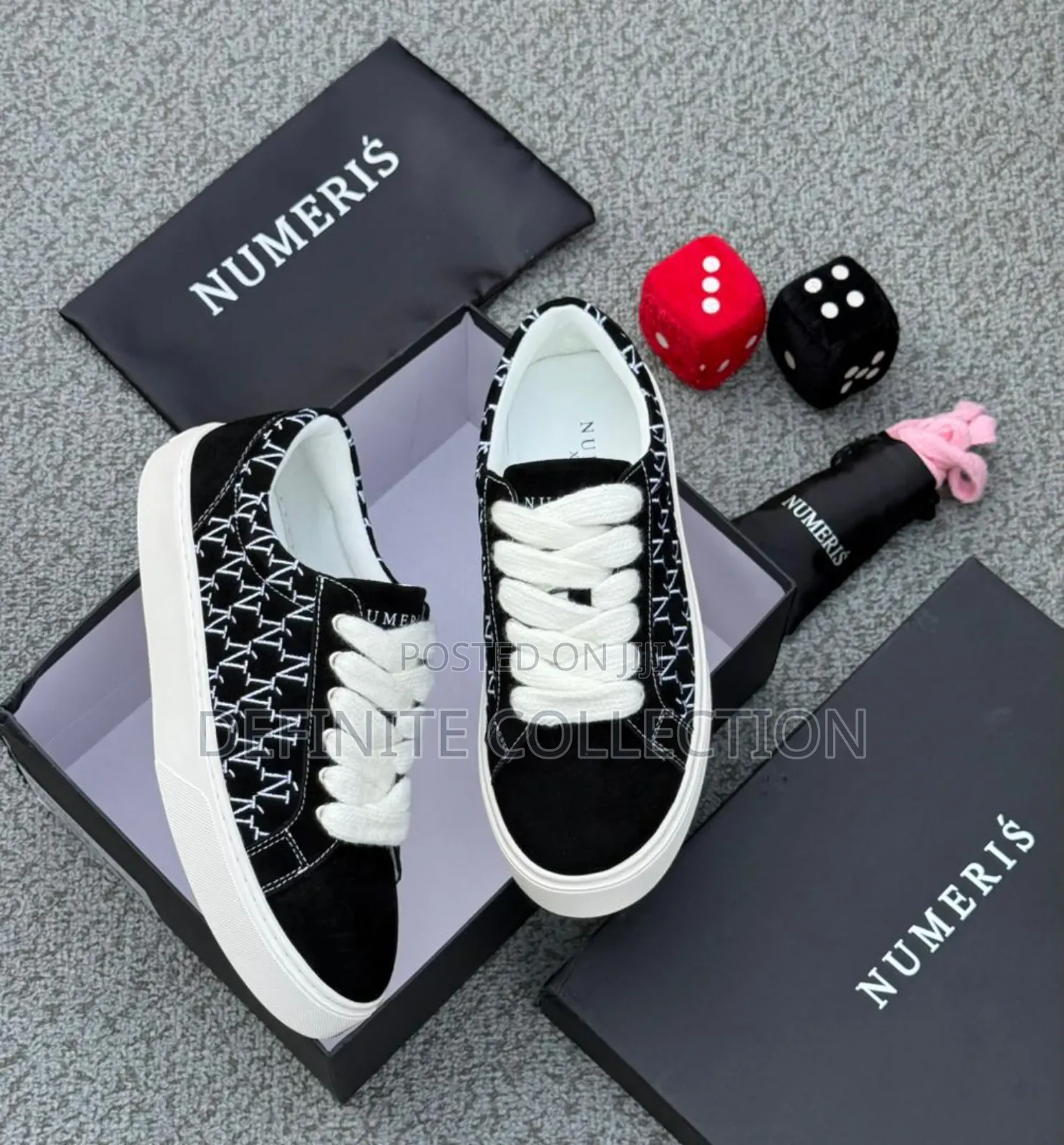 Numeris Season Sneakers