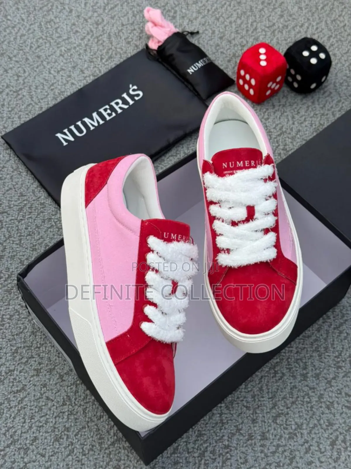 Numeris Season Sneakers