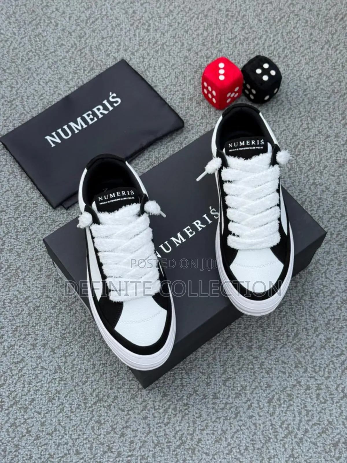 Numeris Season Sneakers