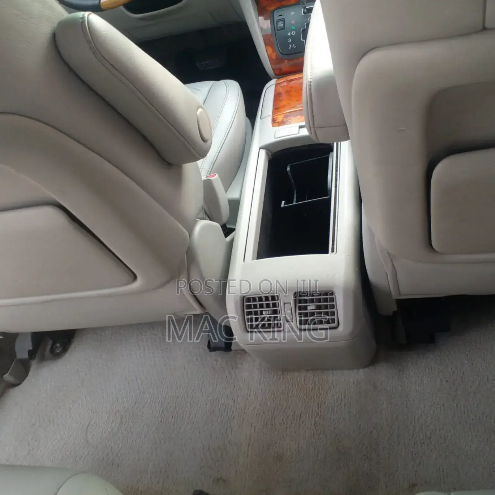 Lexus RX 350 2007 Silver