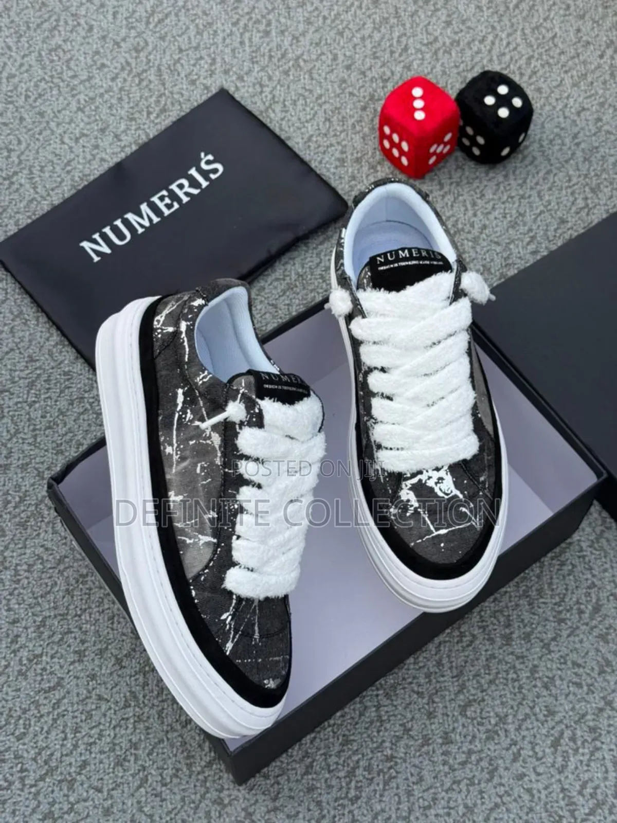 Numeris Season Sneakers