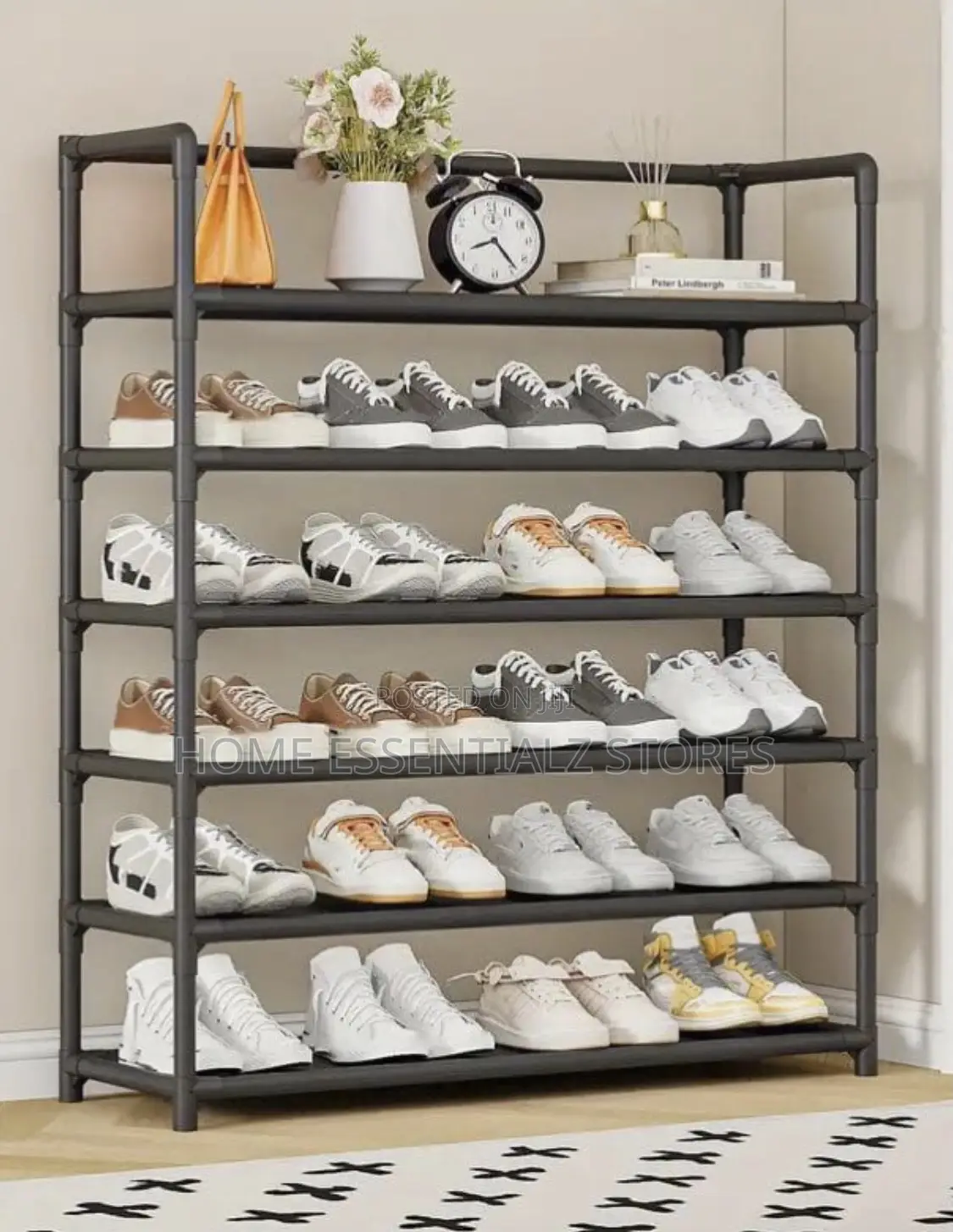 Shoes Rack - Modern Shoes Organizer