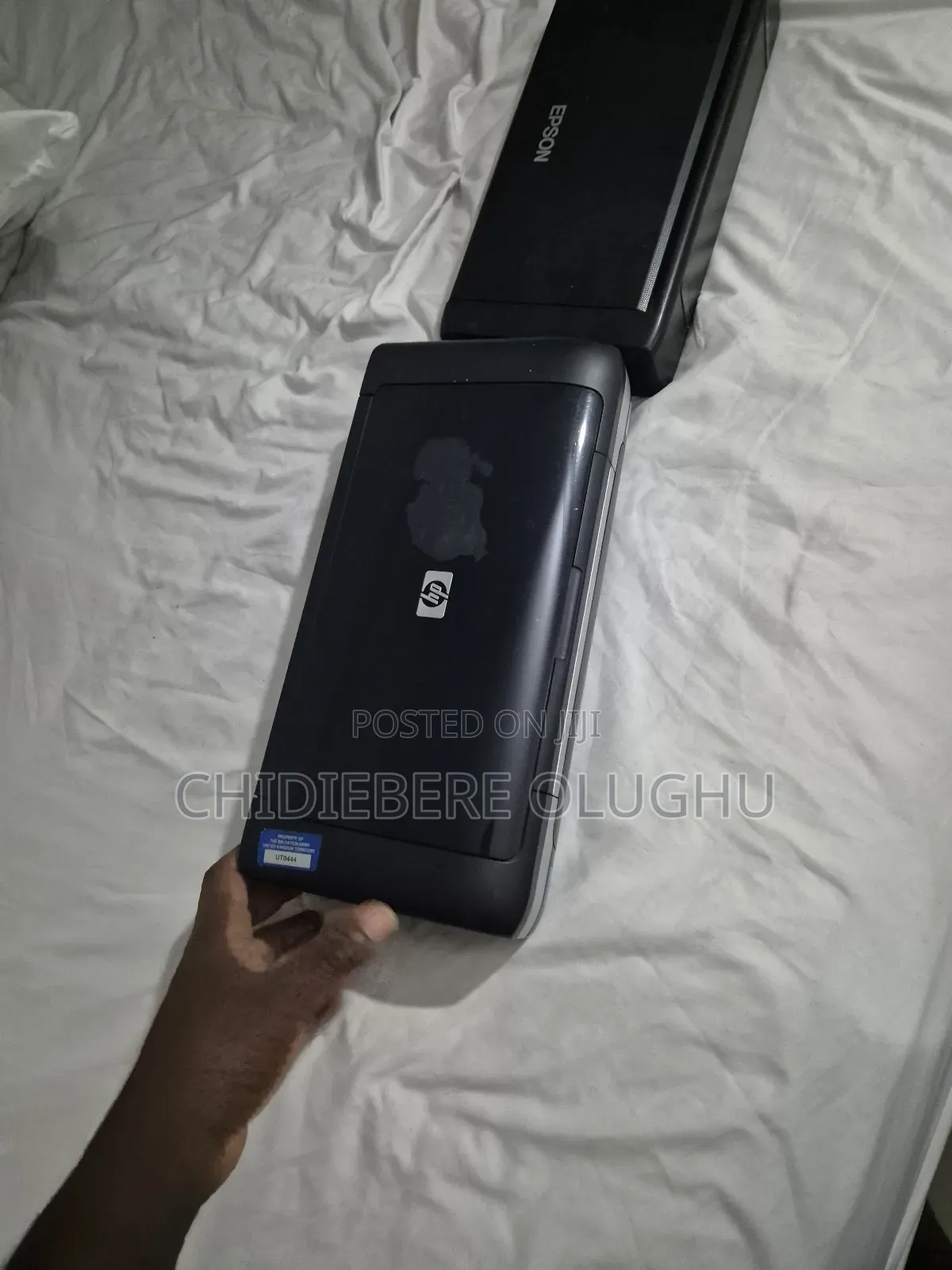 Hp Portable Mobile Printer Available