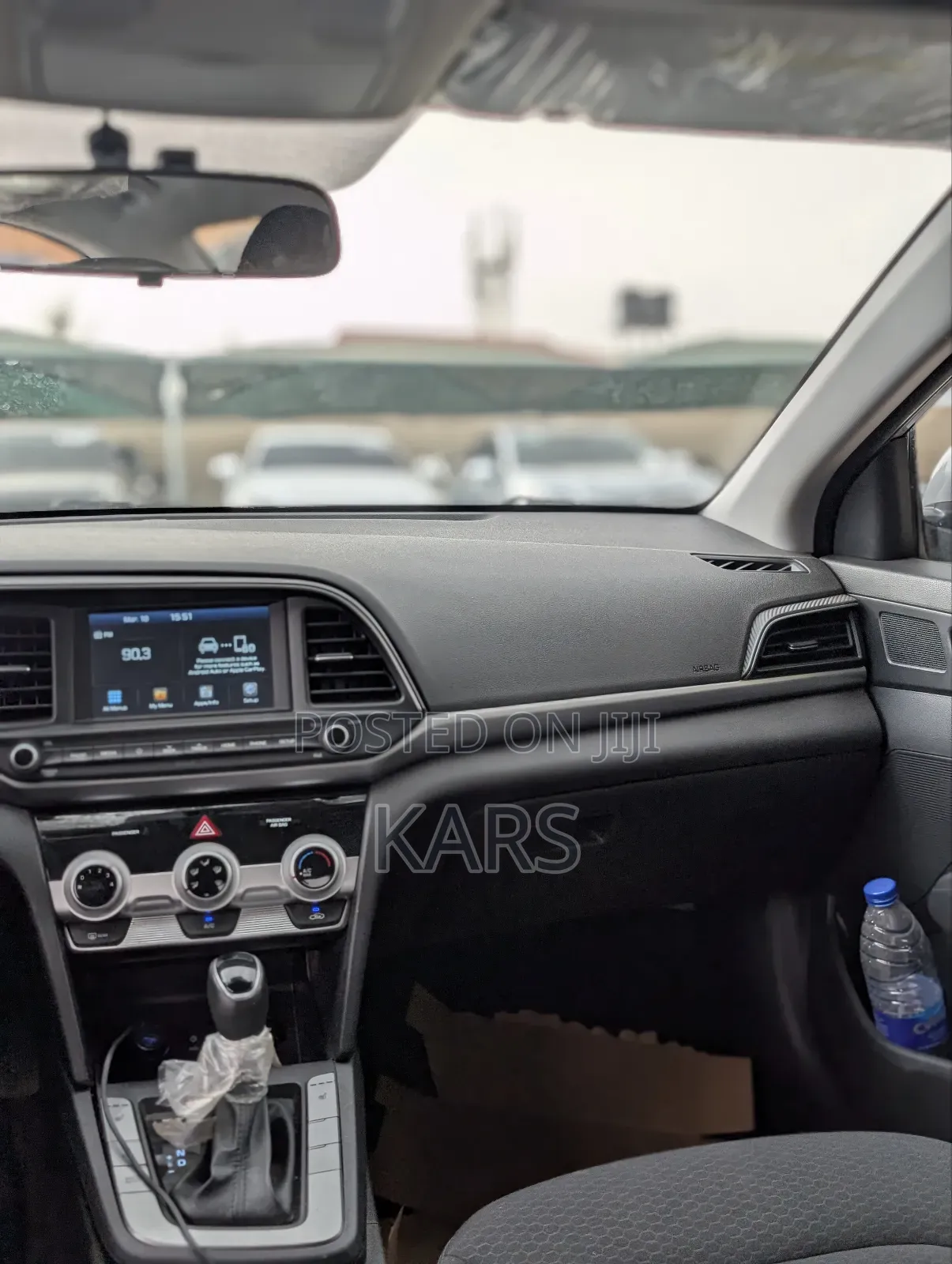 Hyundai Elantra 2020 Silver