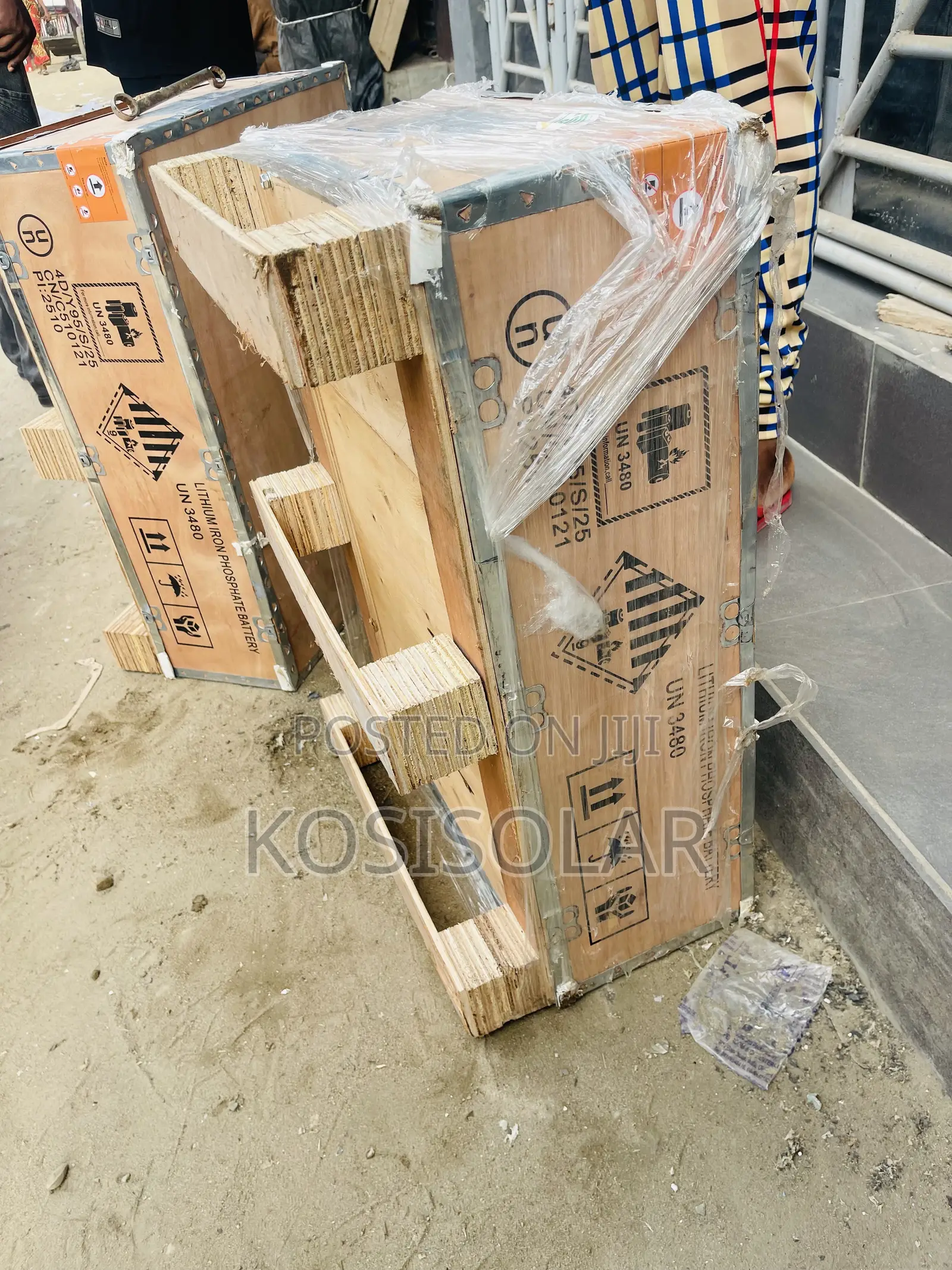 10kwh 48v Felicity Lithium Ion Battery
