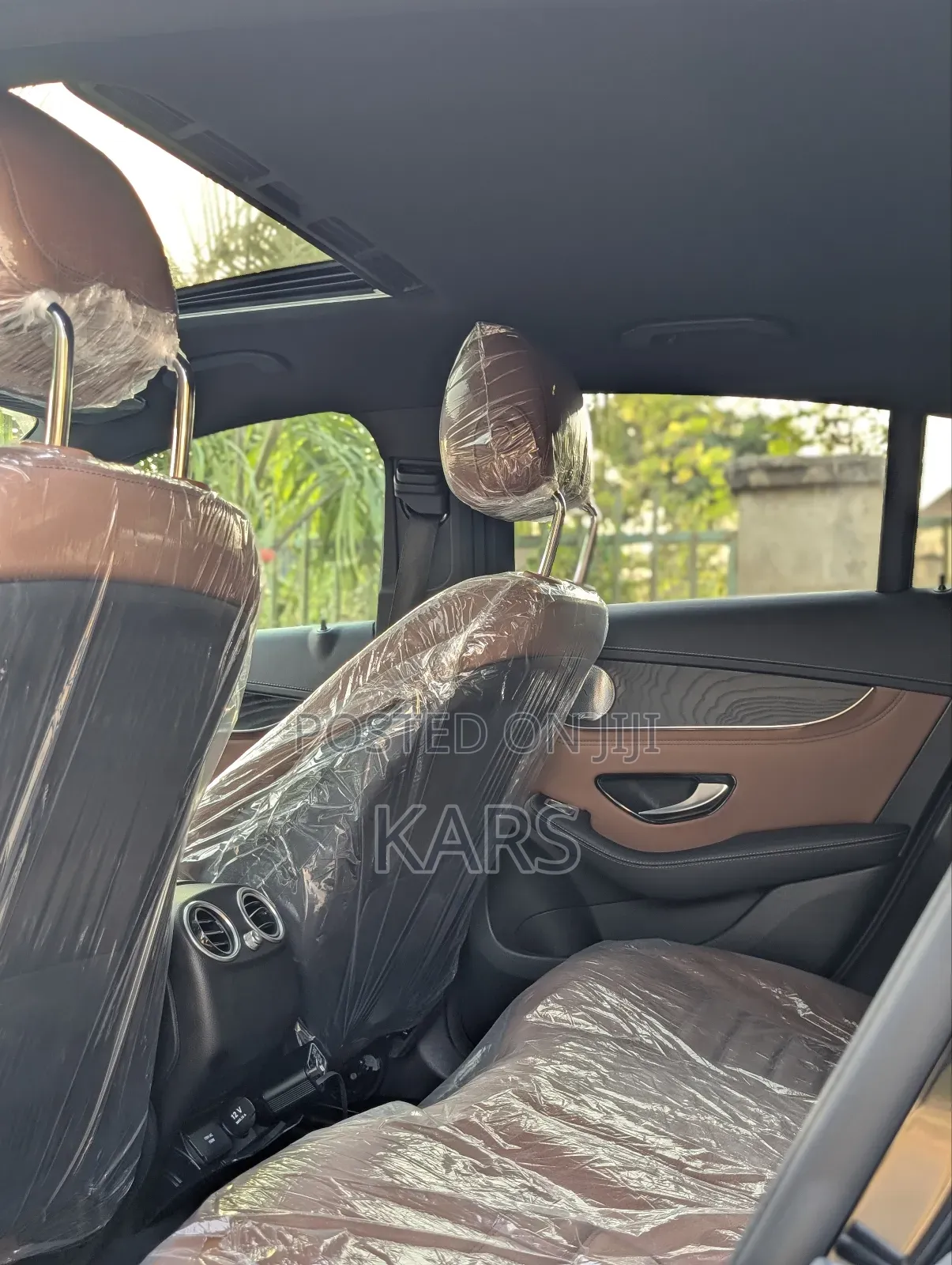 Mercedes-Benz GLC-Class 2020 Black