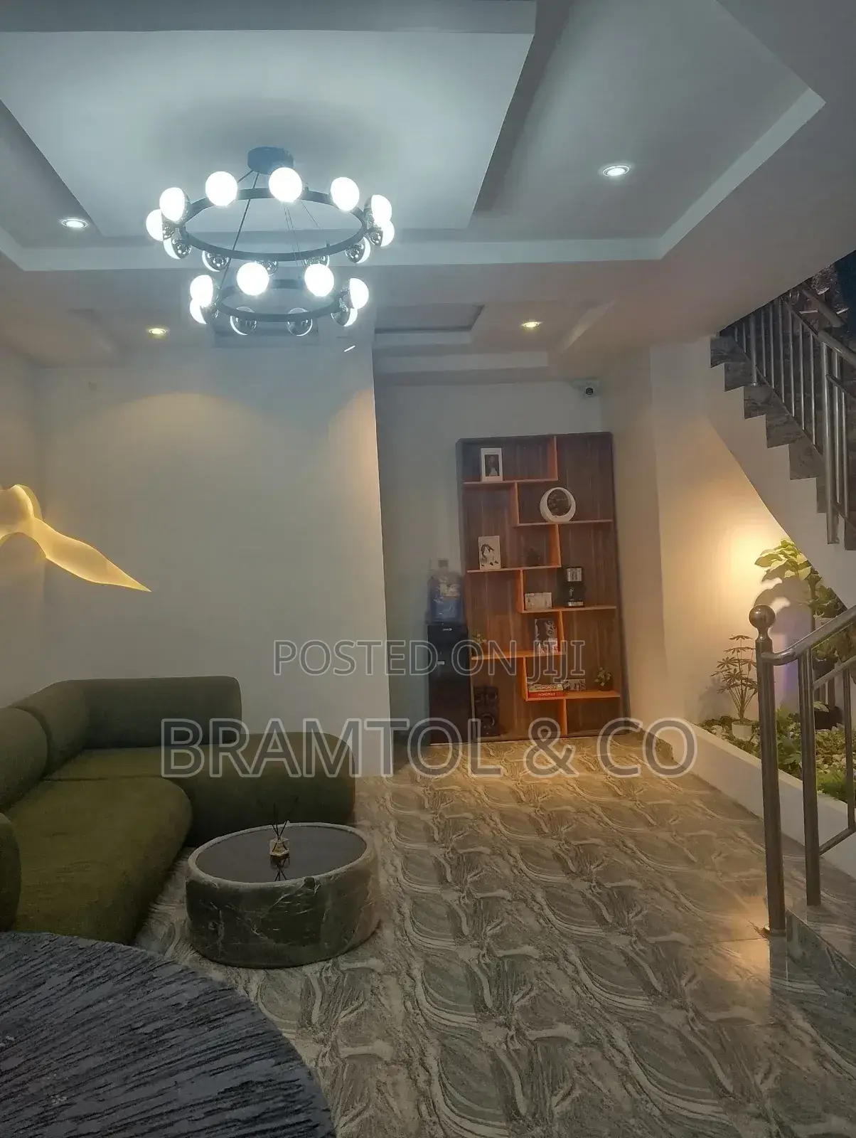 4bdrm Townhouse/Terrace in Katampe (Main) for sale