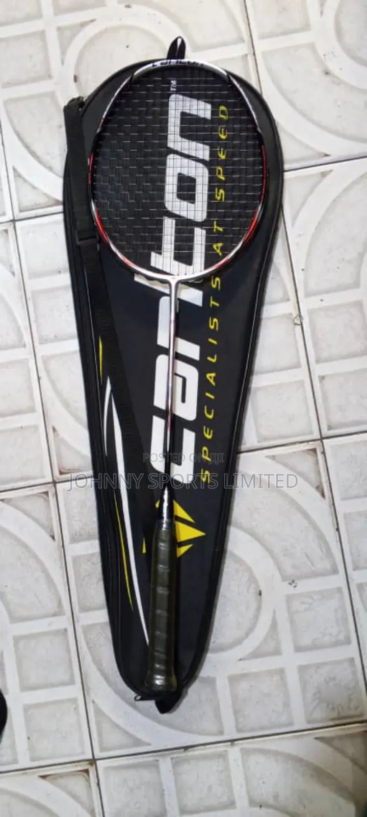 Carlton Badminton Racket
