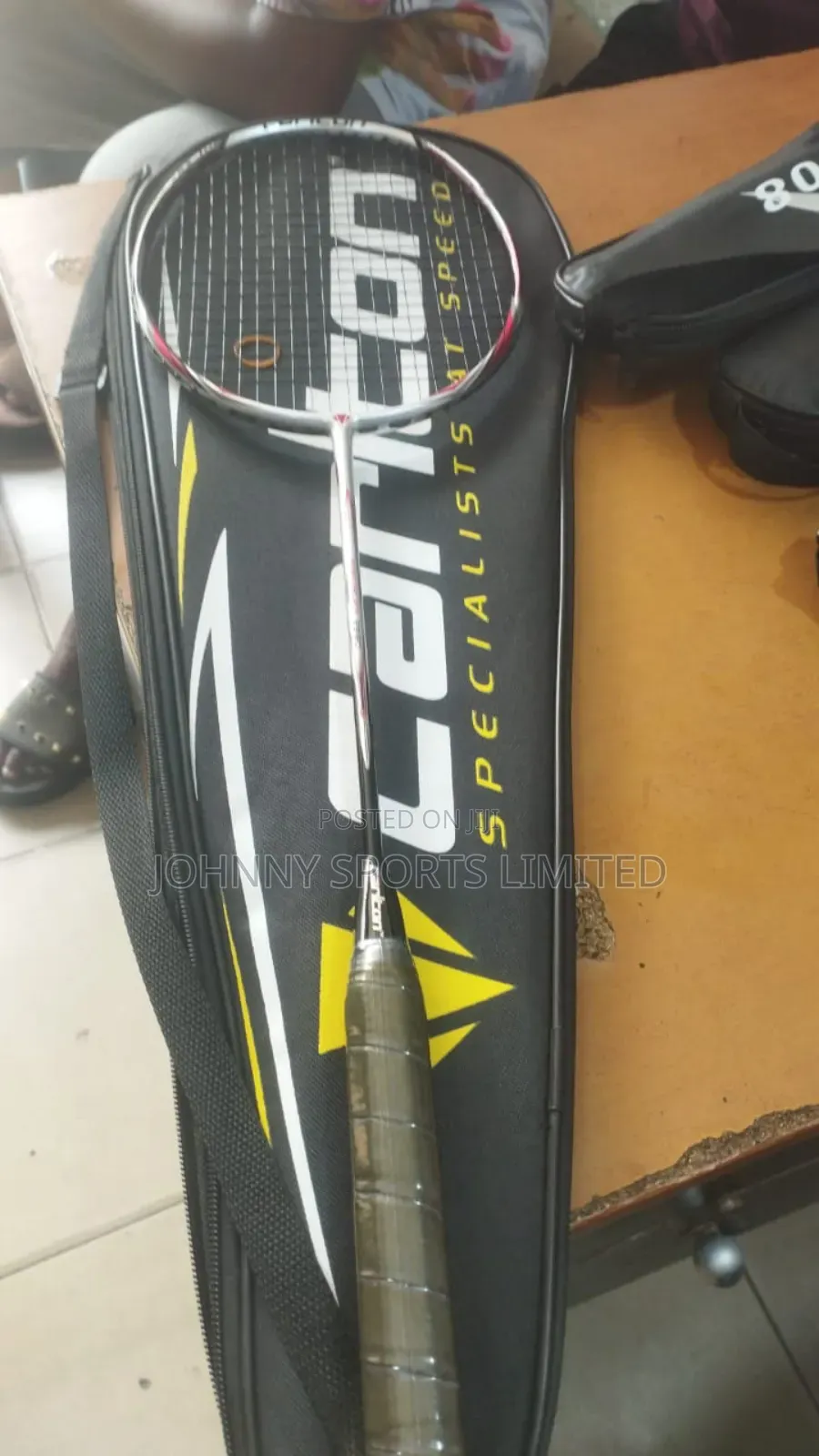 Carlton Badminton Racket