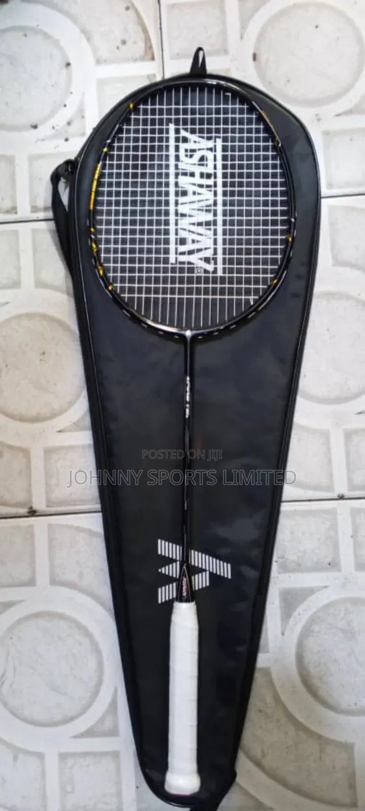 Ashaway Badminton Racket