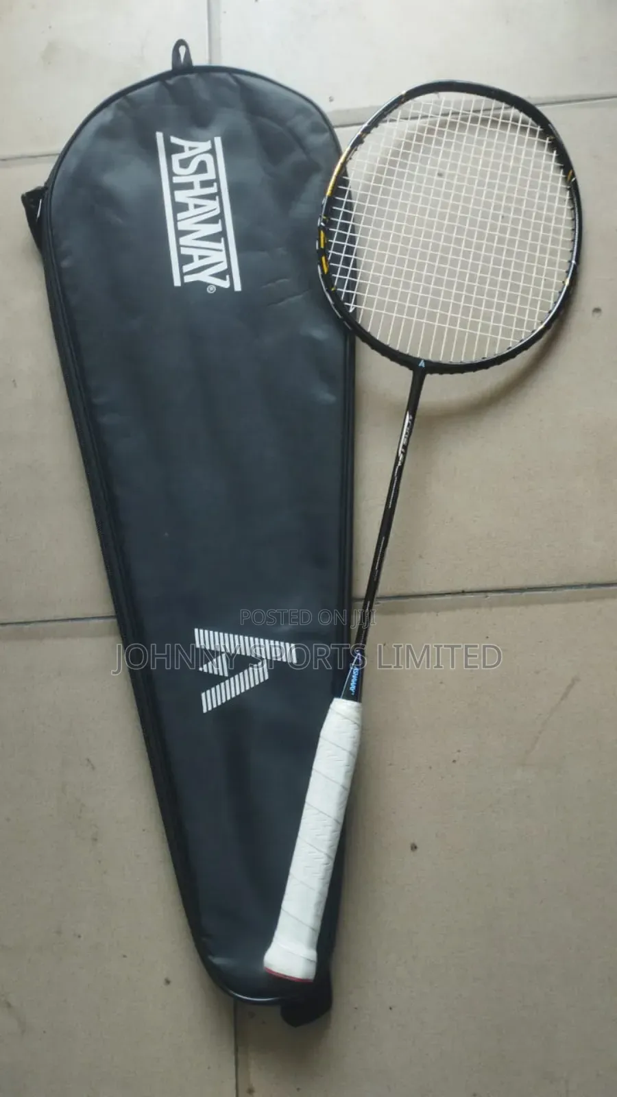 Ashaway Badminton Racket
