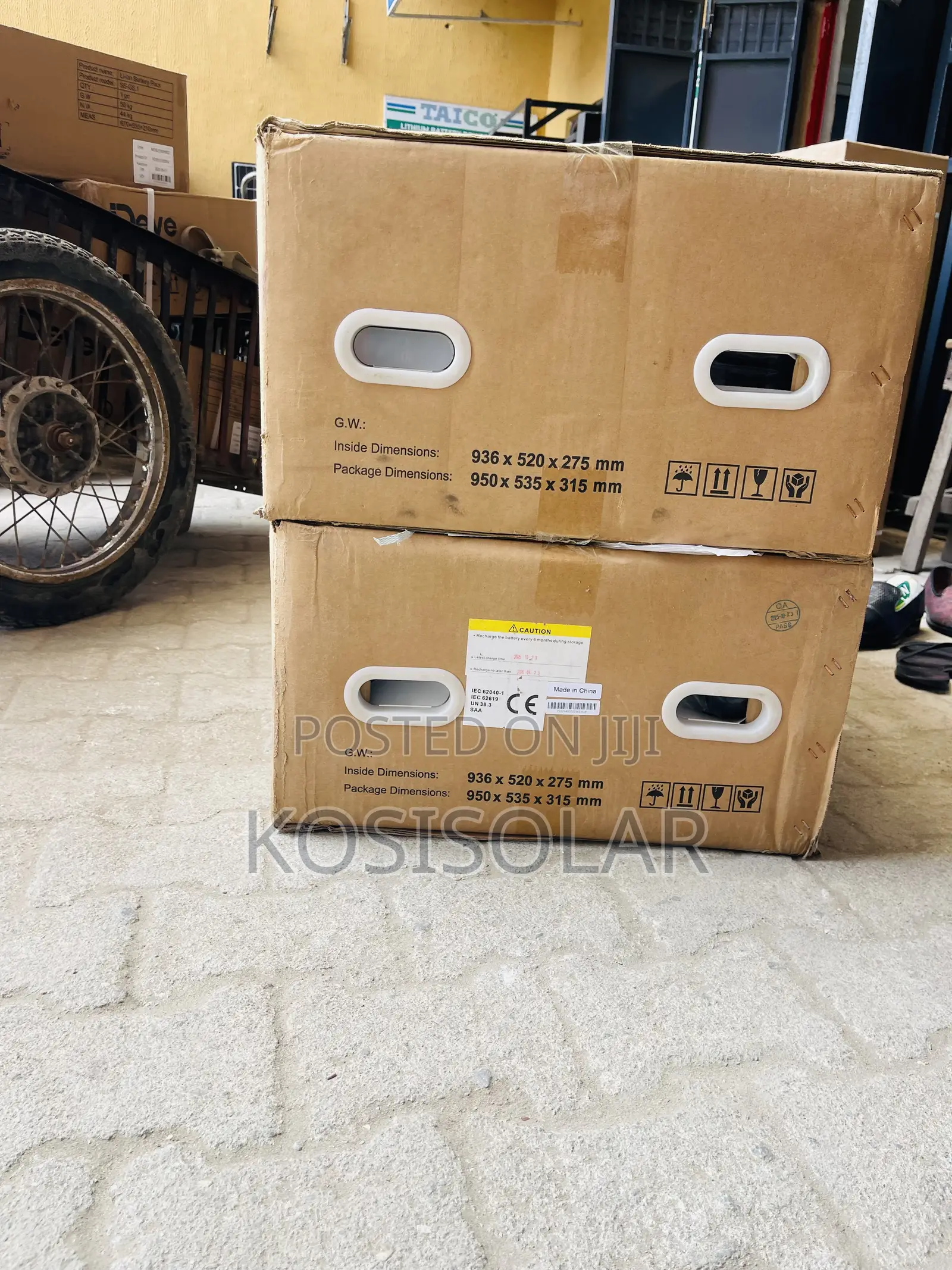 15kwh 48v Lvtopsun Lithium Ion Battery