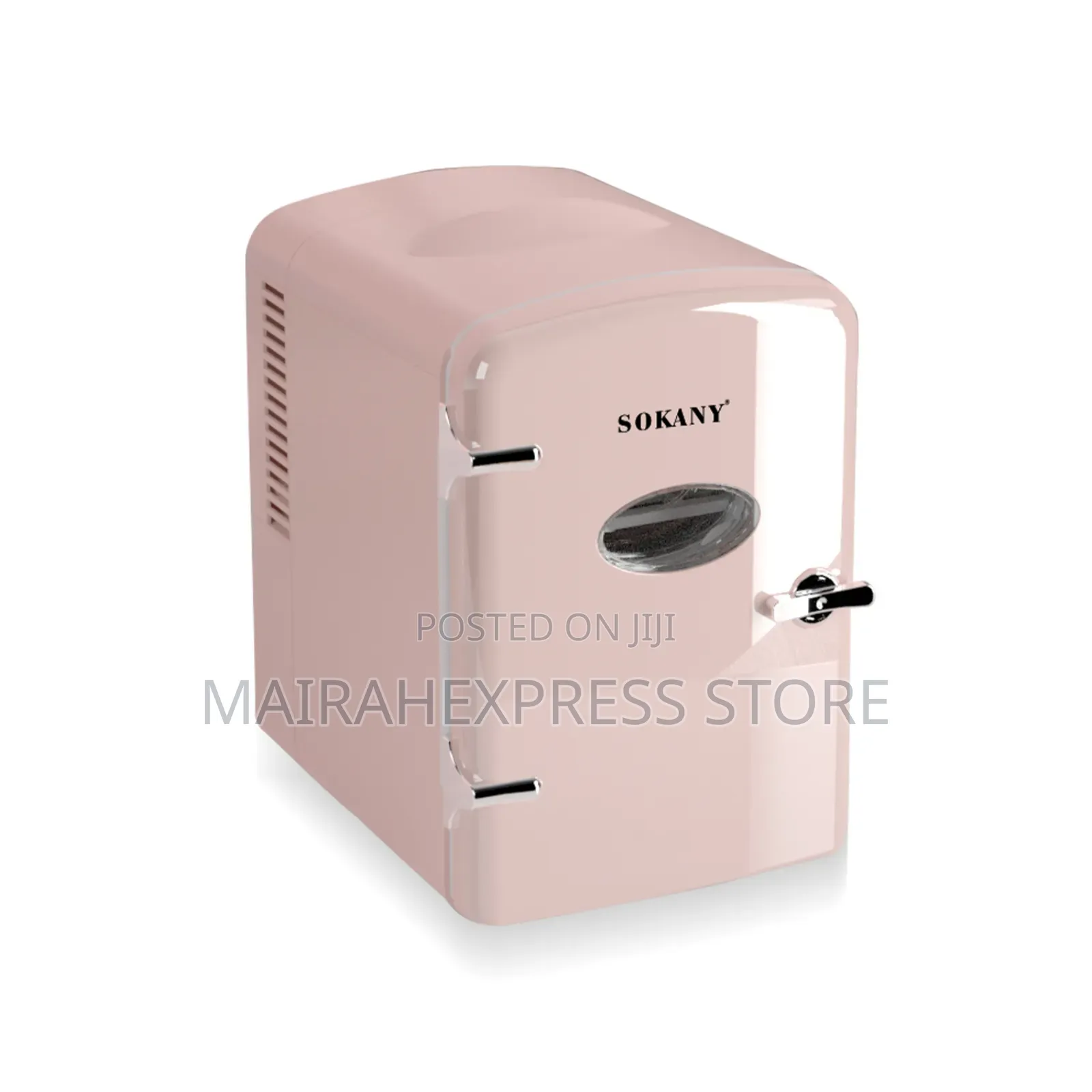 Sokany 4l Car Mini Refrigerator Small Household 2st7