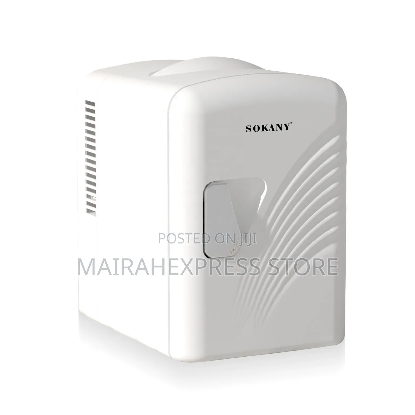 Sokany 4l Car Mini Refrigerator Small Household 2st7