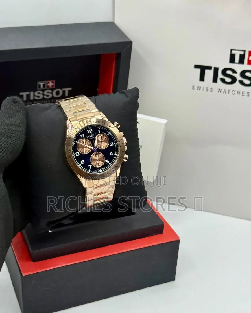 Tissot Premium Chain Swiss Watch