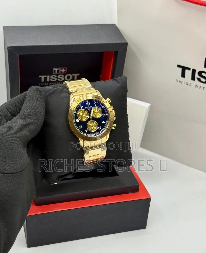 Tissot Premium Chain Swiss Watch