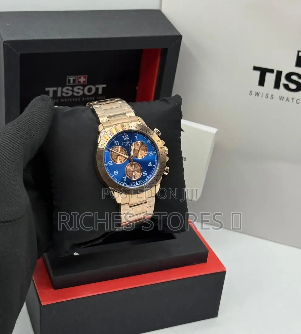 Tissot Premium Chain Swiss Watch