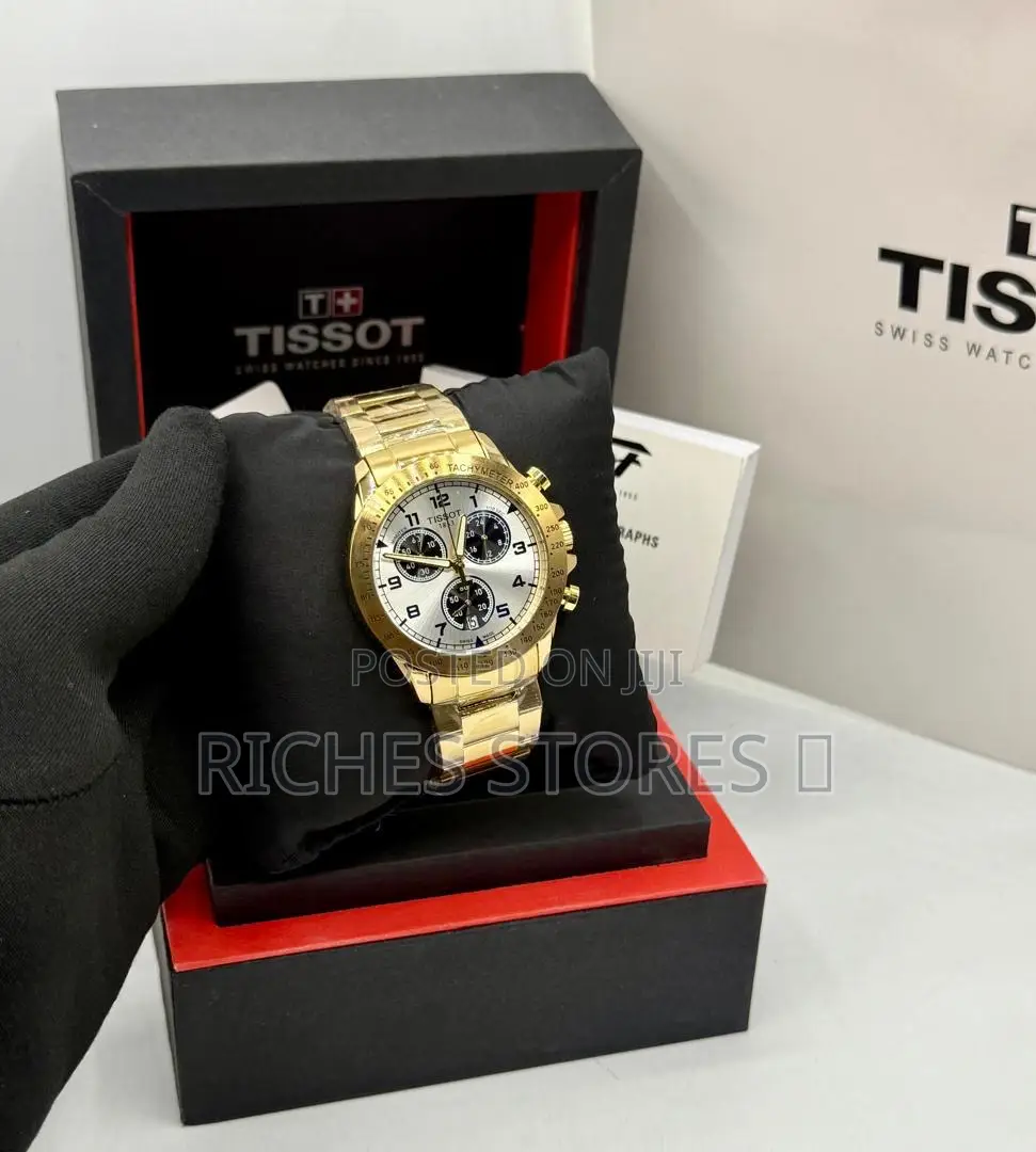 Tissot Premium Chain Swiss Watch