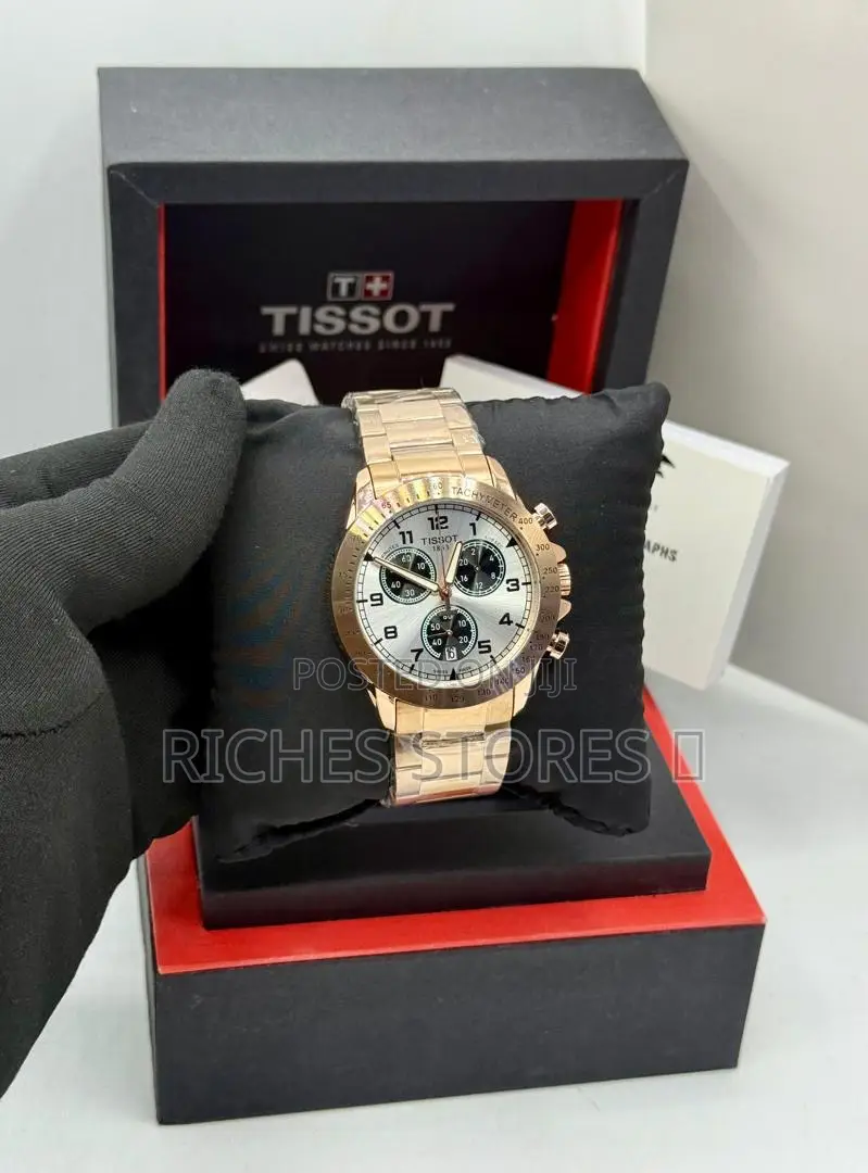 Tissot Premium Chain Swiss Watch
