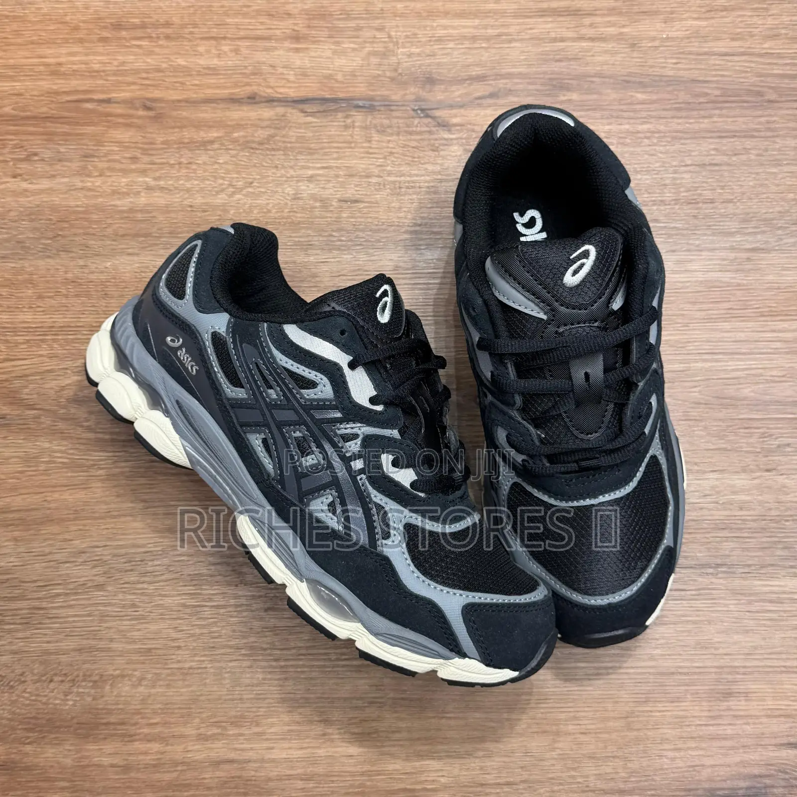 Asics Gel-Nyc Black/Black