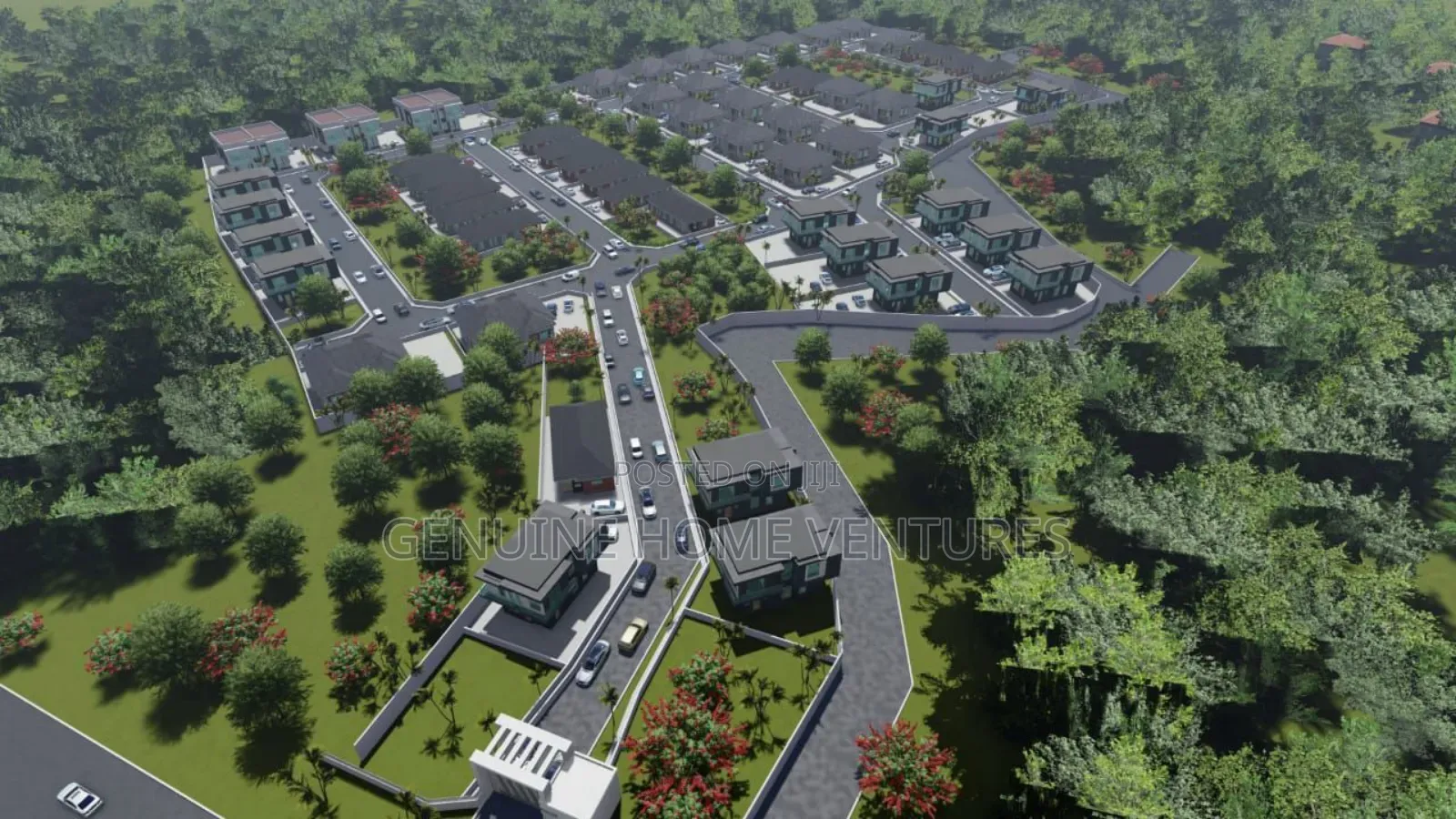 Land For Sale In Ibadan