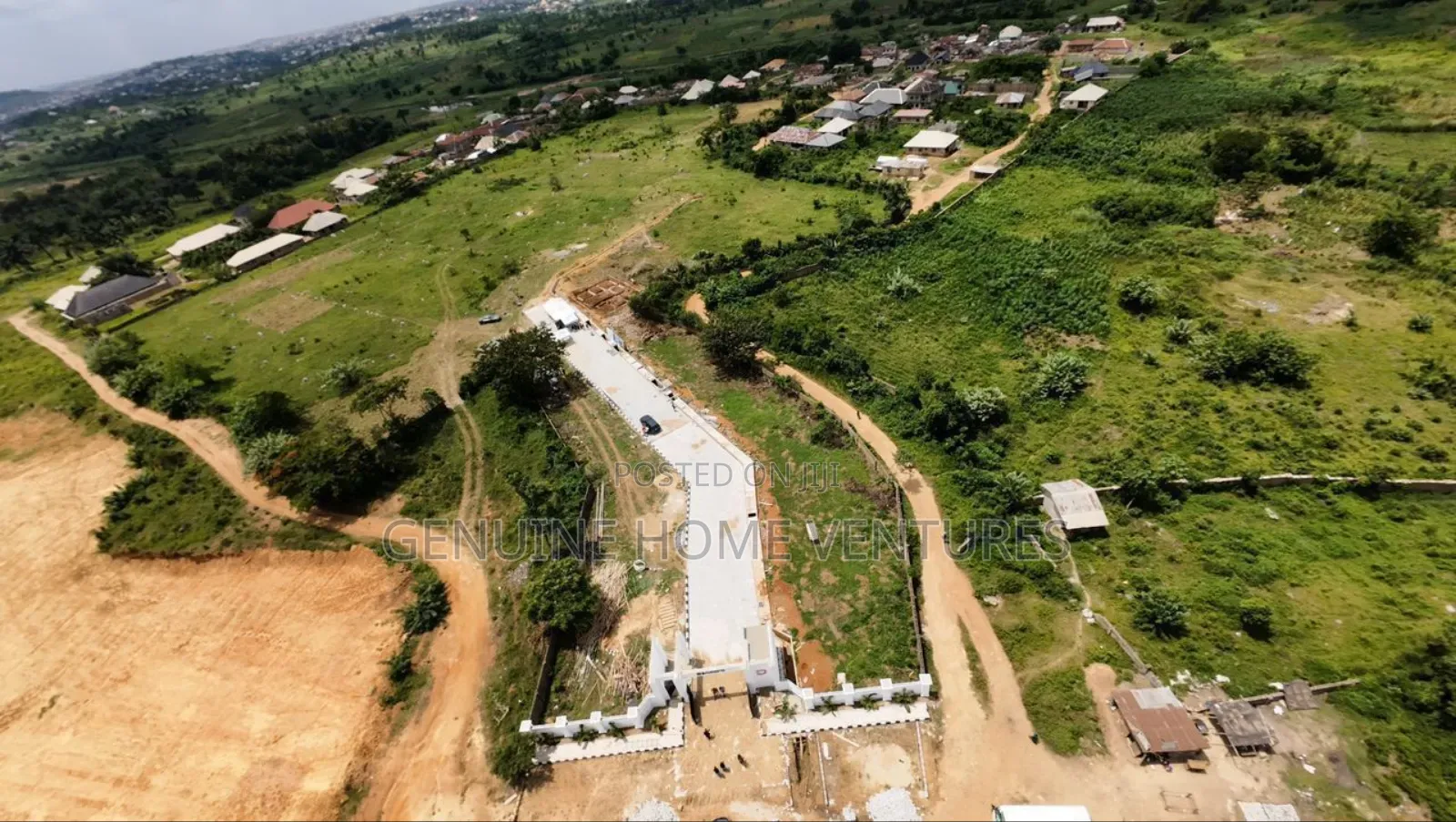 Land For Sale In Ibadan