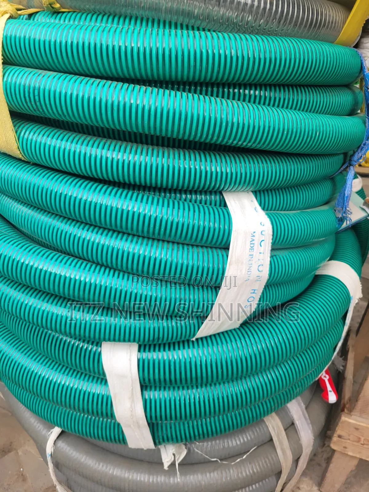 3" Plastic Hose