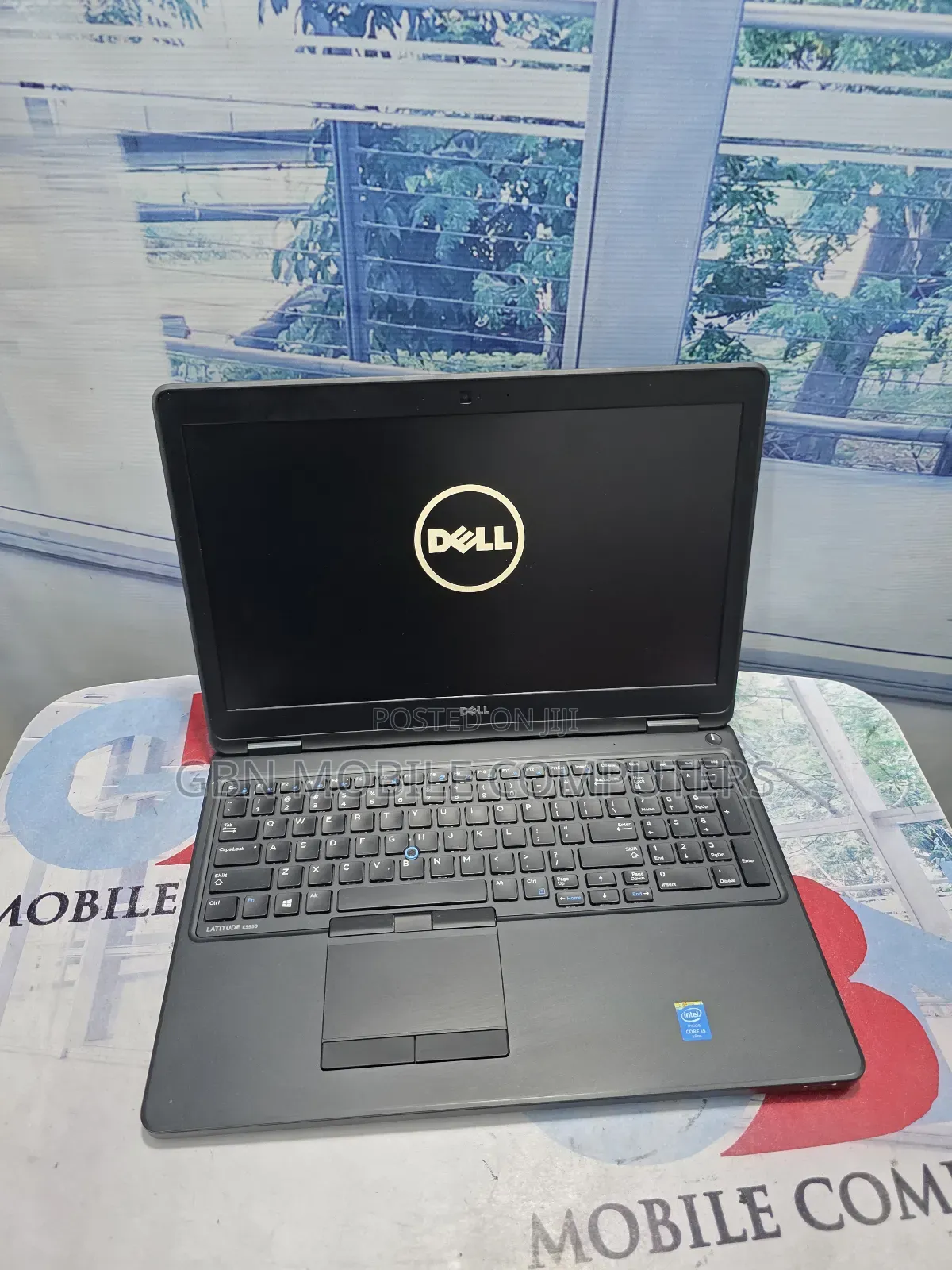 Laptop Dell Latitude 5550 16GB Intel Core i5 SSD 256GB