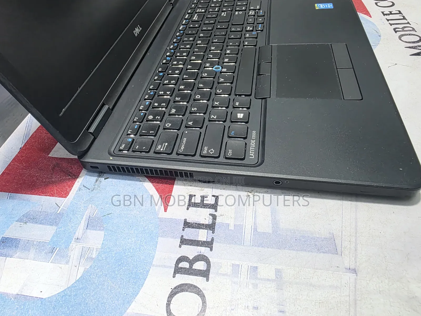 Laptop Dell Latitude 5550 16GB Intel Core i5 SSD 256GB