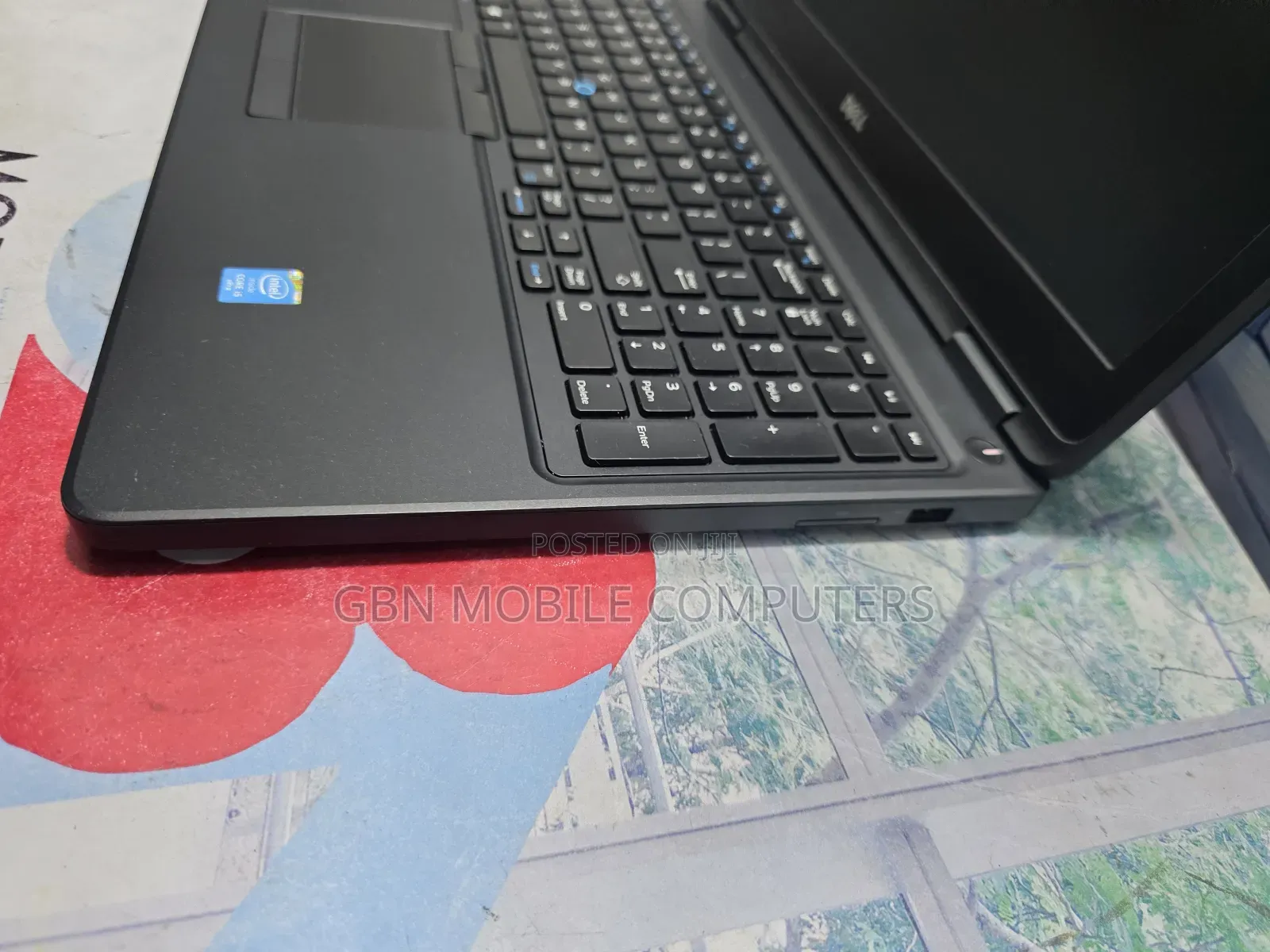 Laptop Dell Latitude 5550 16GB Intel Core i5 SSD 256GB